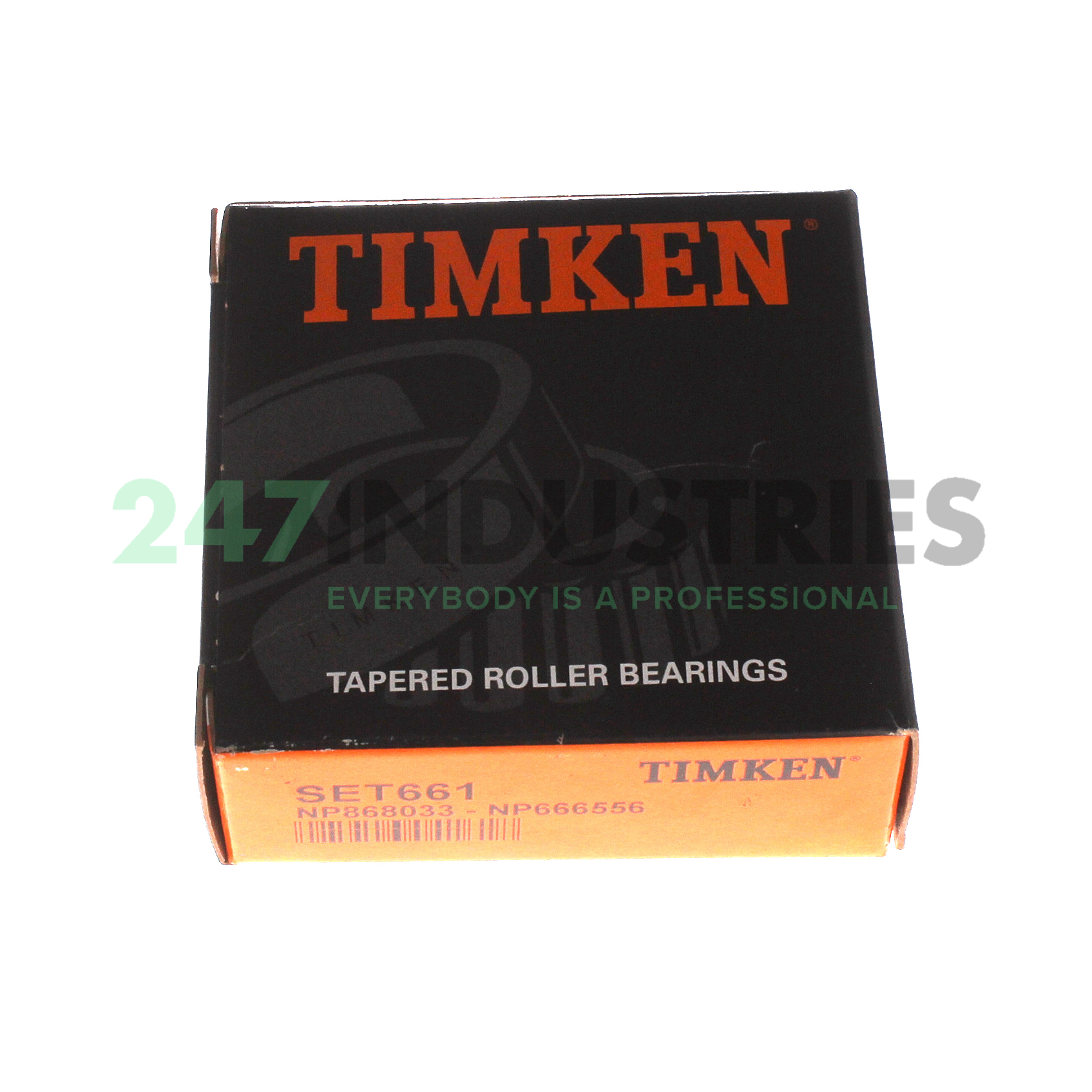 NP868033/NP666556 Timken Image 4