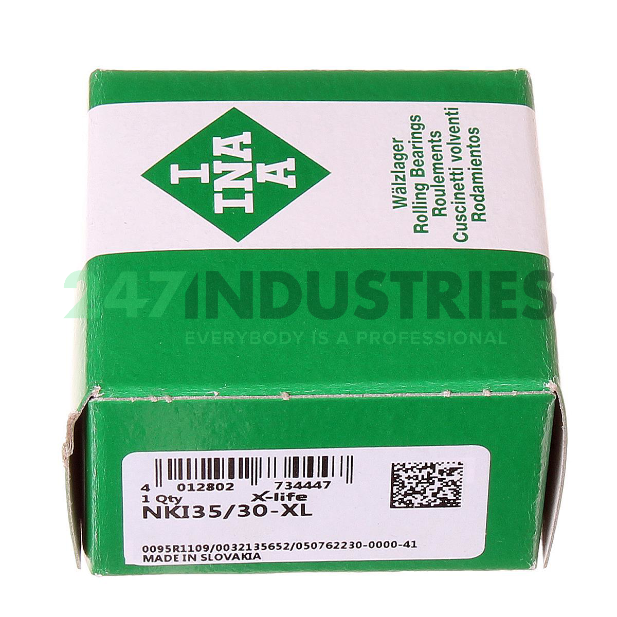 NKI35/30-XL INA Image 4