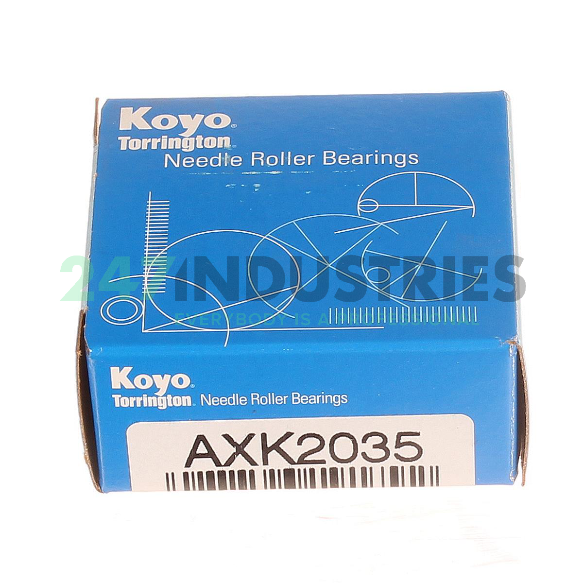 AXK2035 Koyo (JTEKT) Image 3