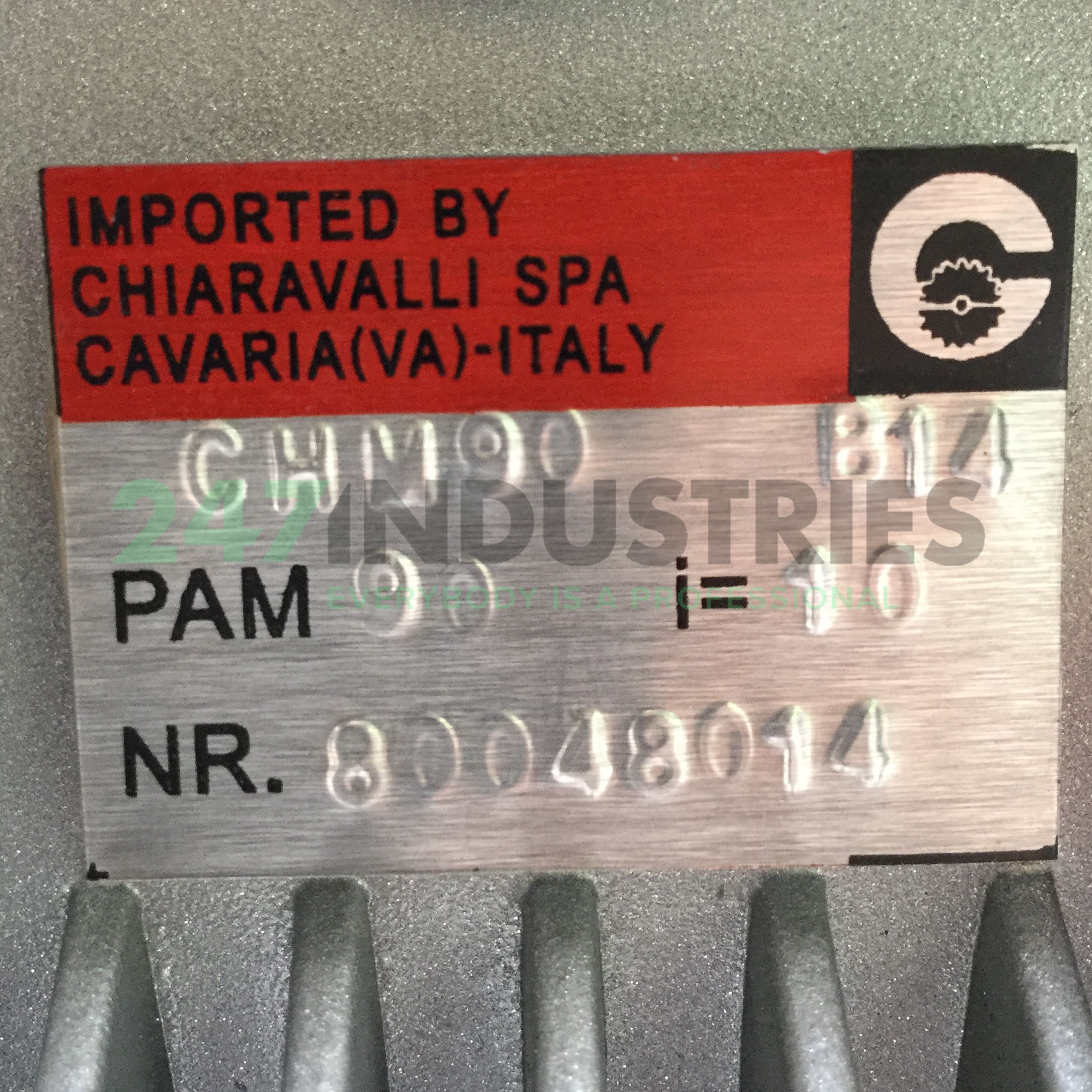 CHM90B14-90I10 Chiaravalli Group Spa Image 4