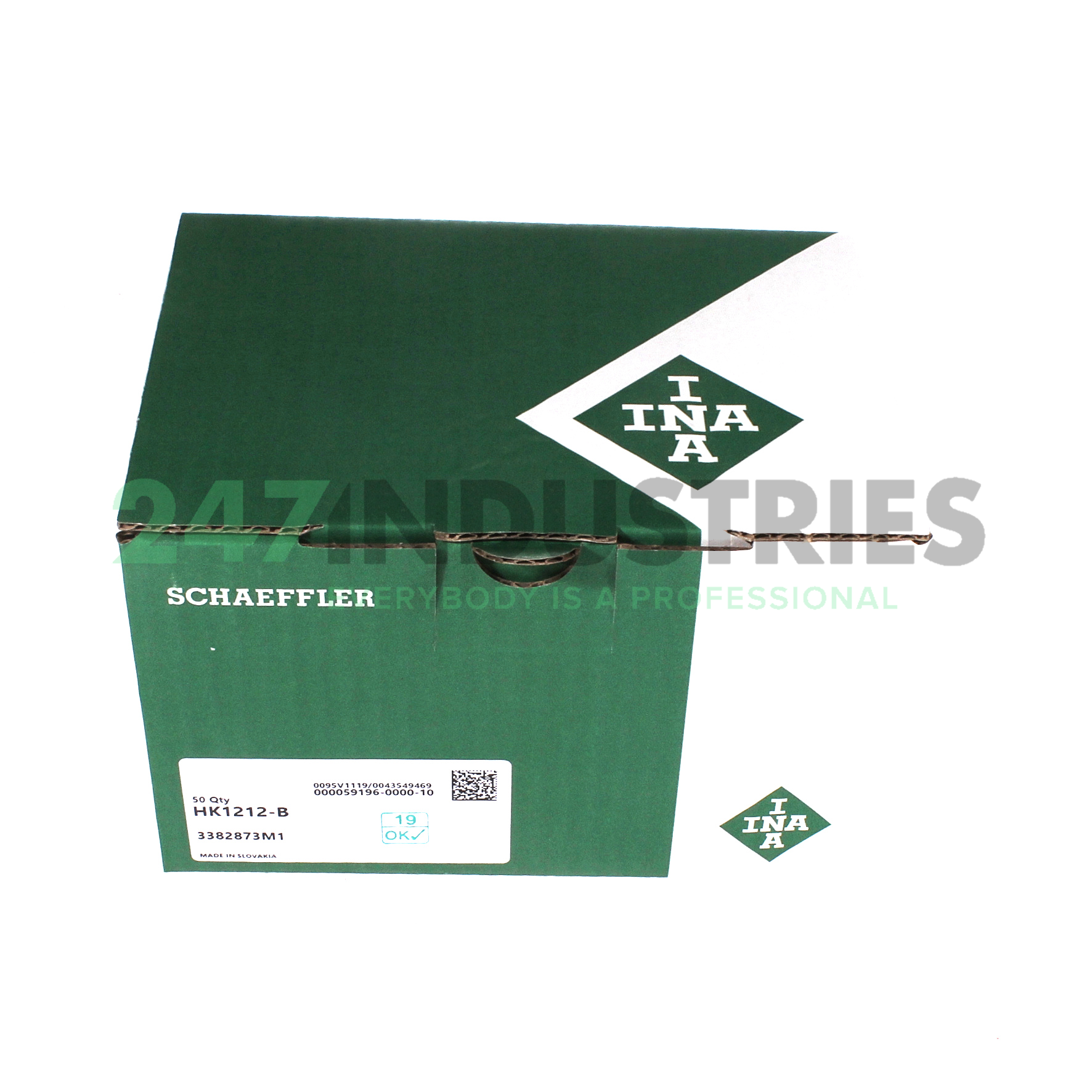 HK1212-B INA Image 4