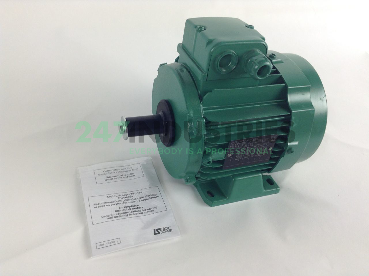 LS90S2P1,5B3 Leroy Somer