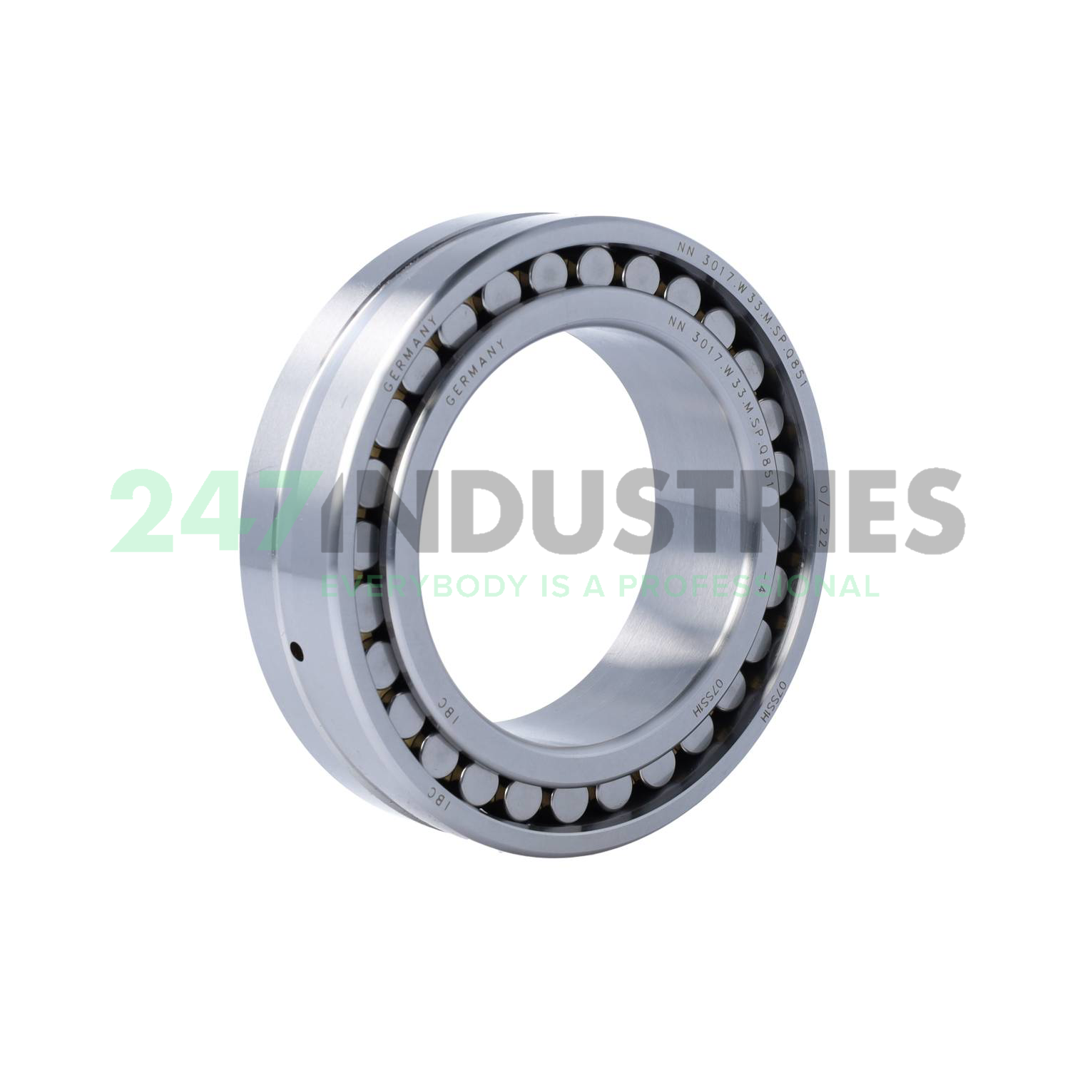 NN3017.W33.M.SP.Q851 IBC Bearings