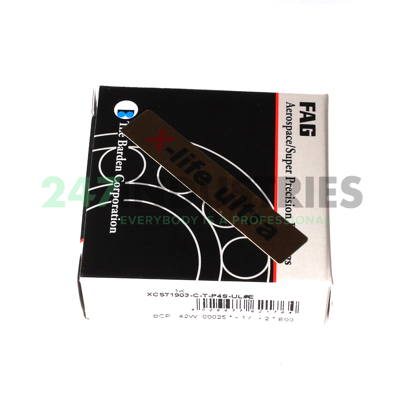 XCS71903-C-T-P4S-UL FAG Image 3