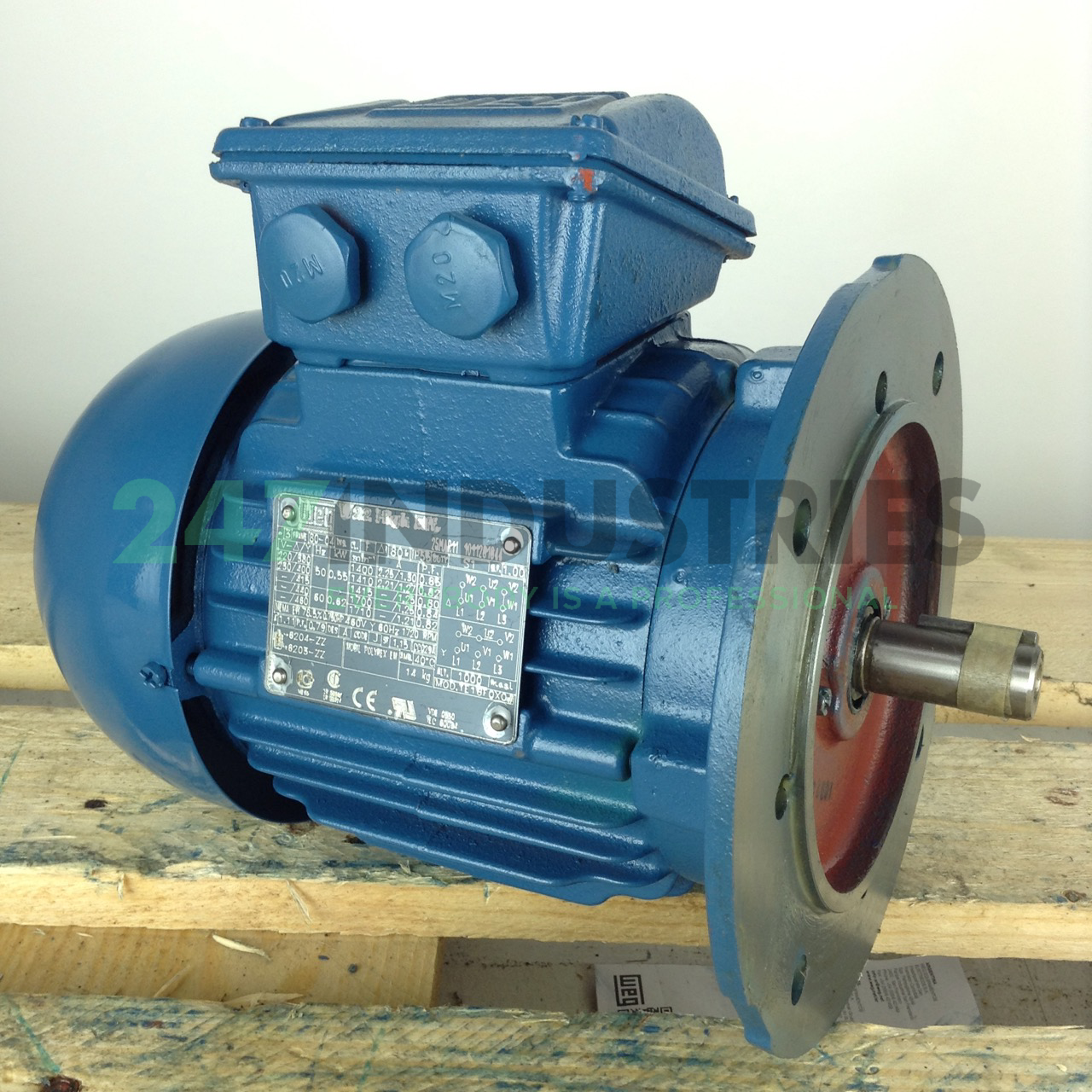 0.55K31AL2804B5 WEG Image 3