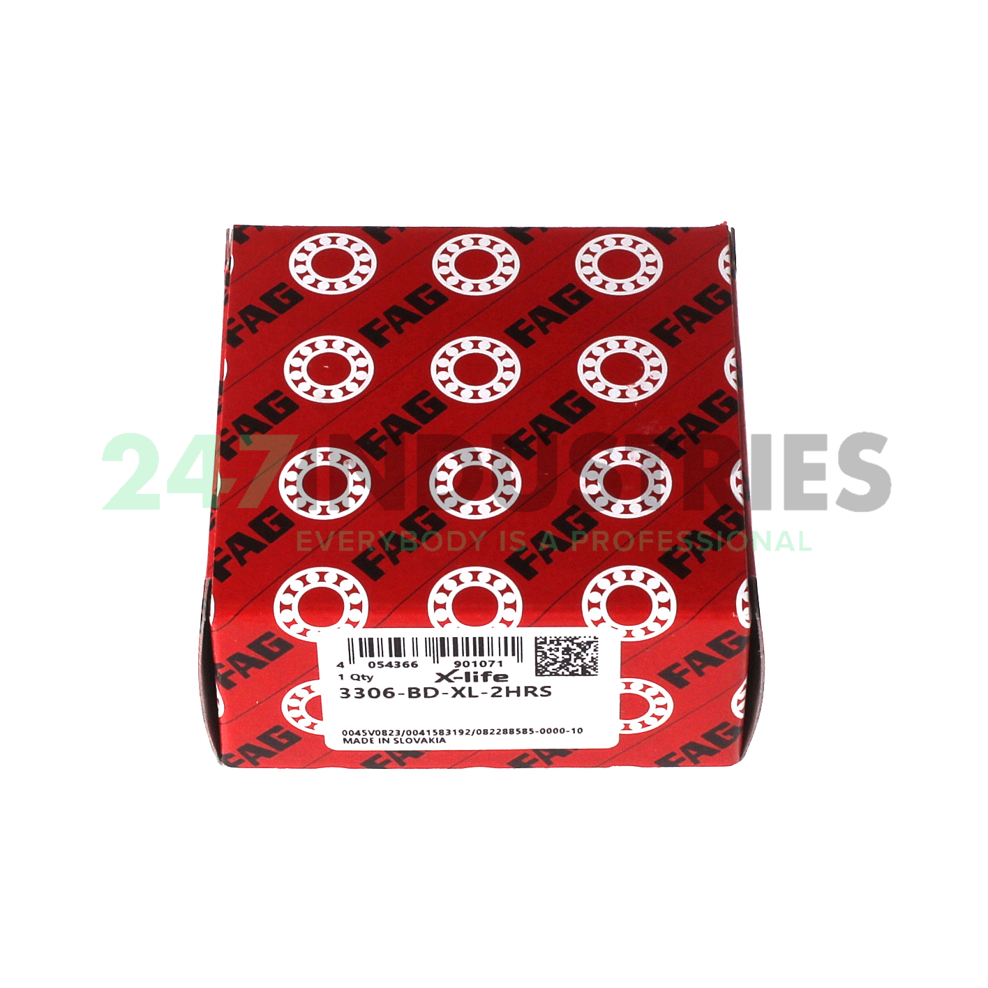 3306-BD-XL-2HRS FAG Image 3