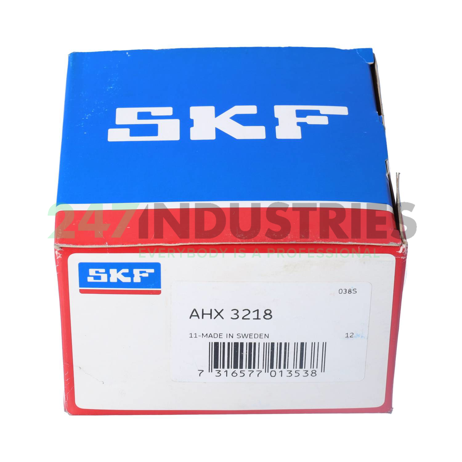 AHX3218 SKF Image 3