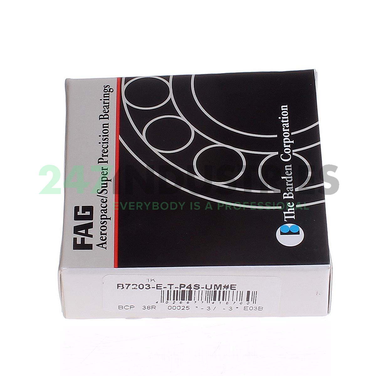 B7203-E-T-P4S-UM FAG Image 2