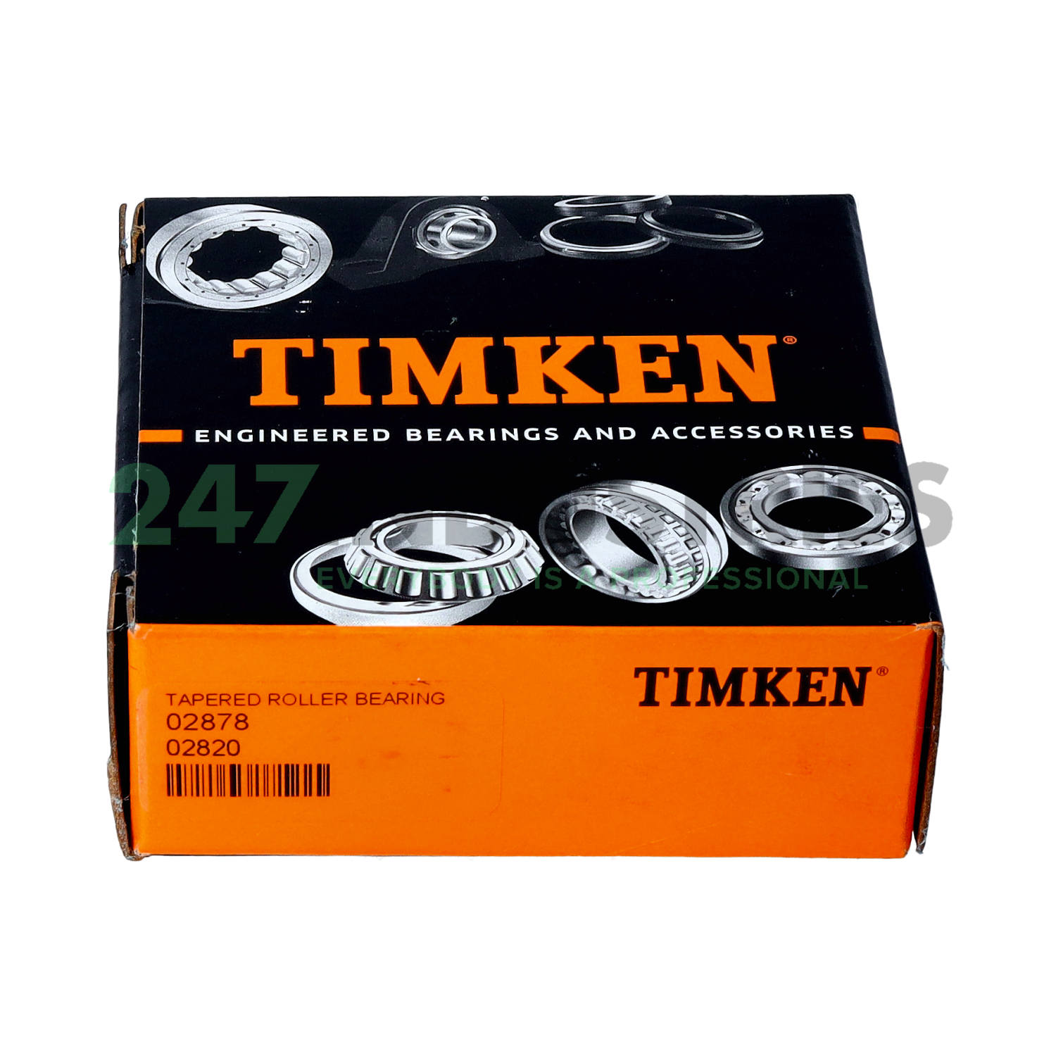 02878/02820 Timken Image 4