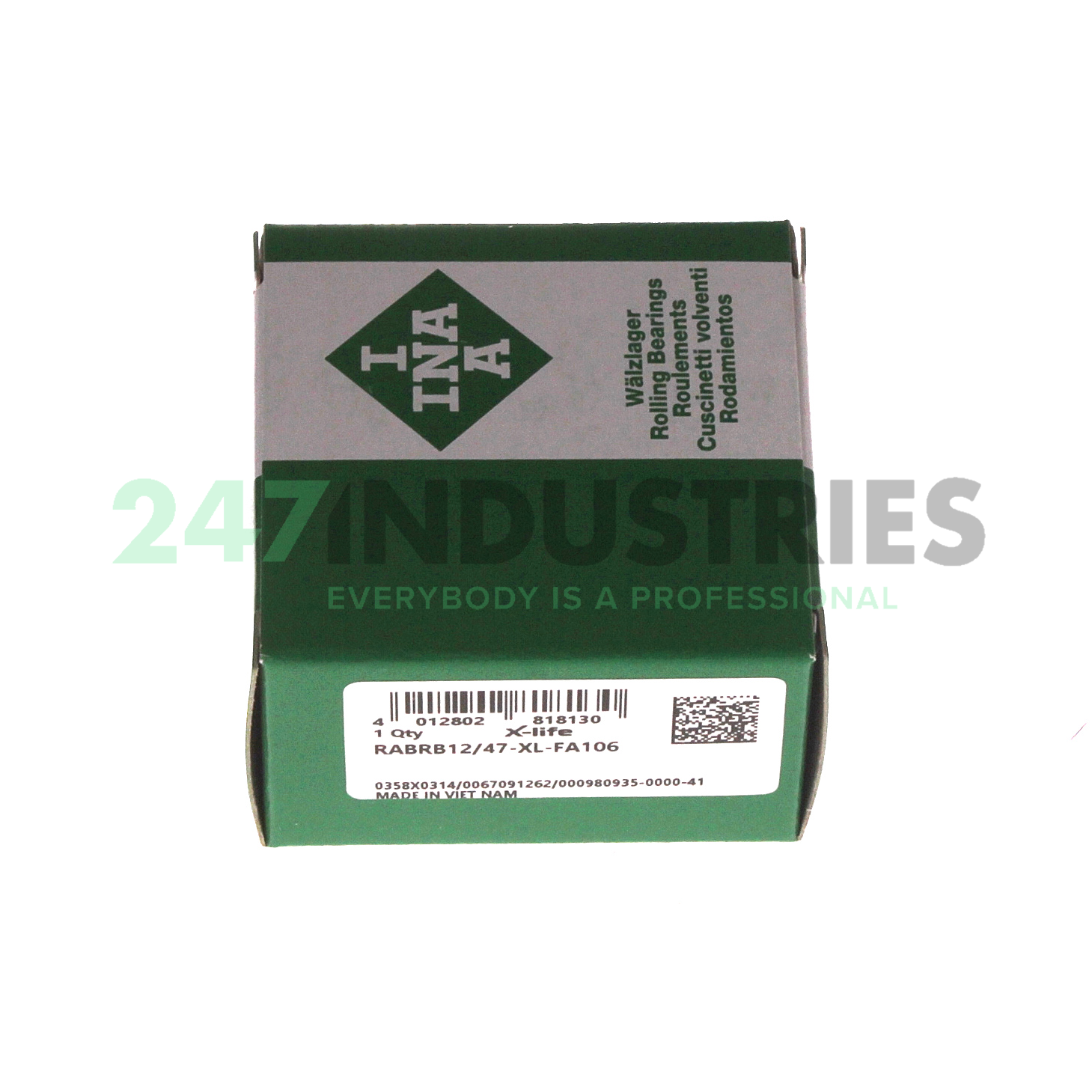 RABRB12/47-XL-FA106 INA Image 3