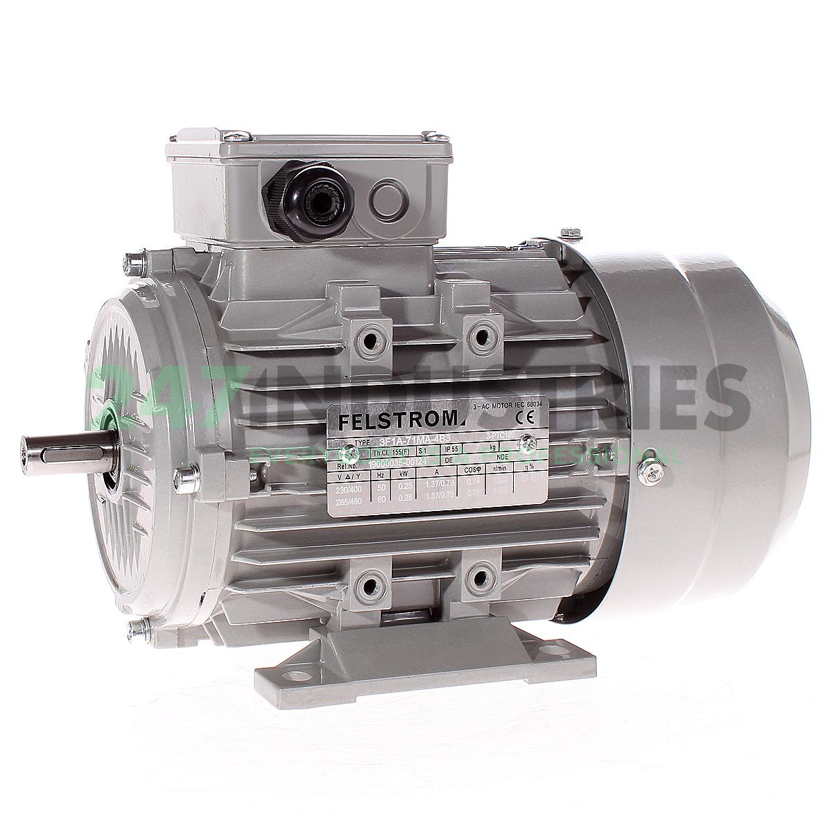 3F1A-71MA-4B3 Felstrom