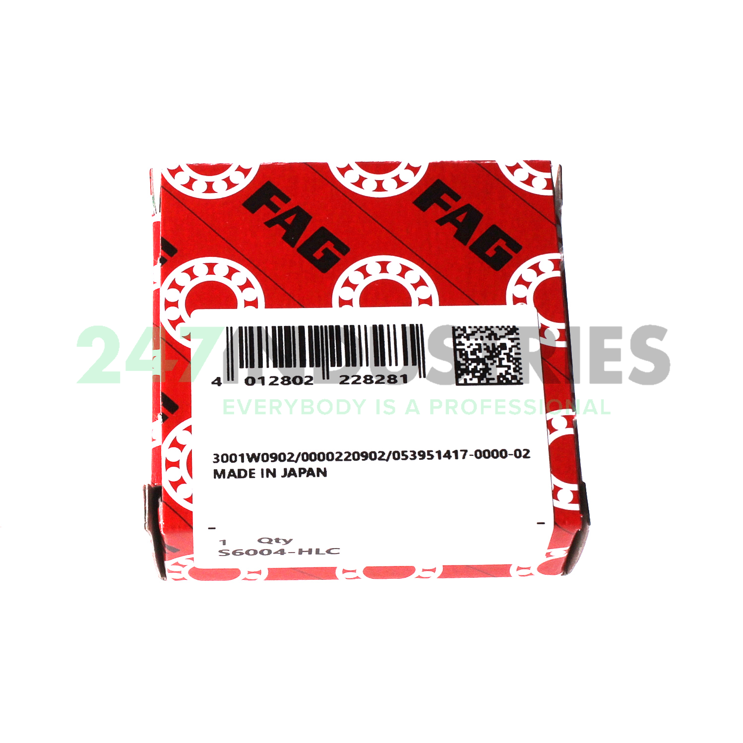 S6201-HLC FAG Image 3