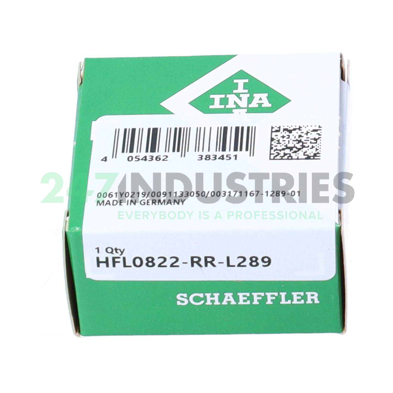 HFL0822-RR-L289 INA Image 2