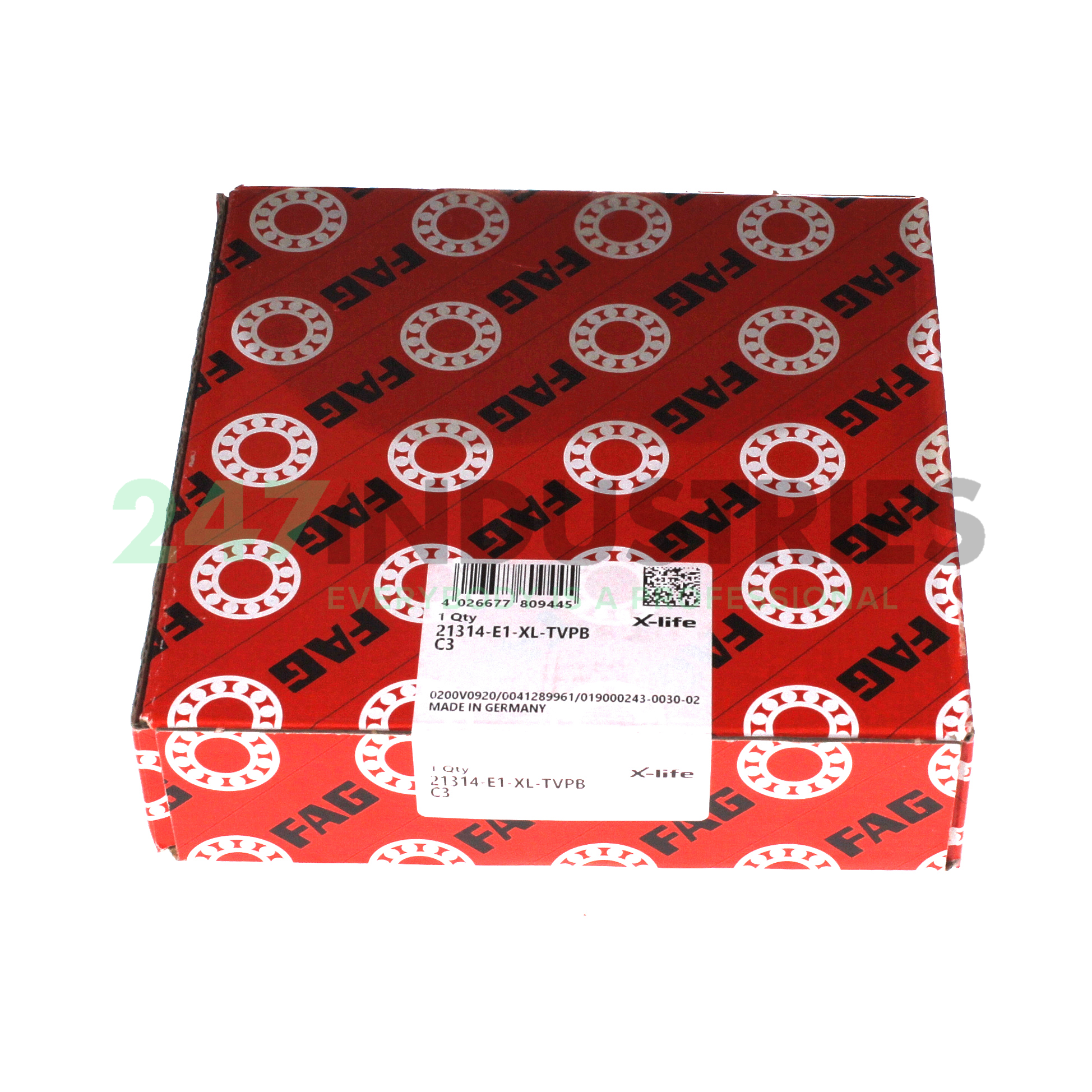 21314-E1-XL-TVPB-C3 FAG Image 3