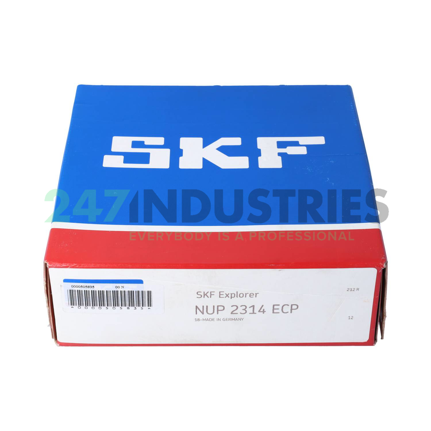 NUP2314ECP SKF Image 3