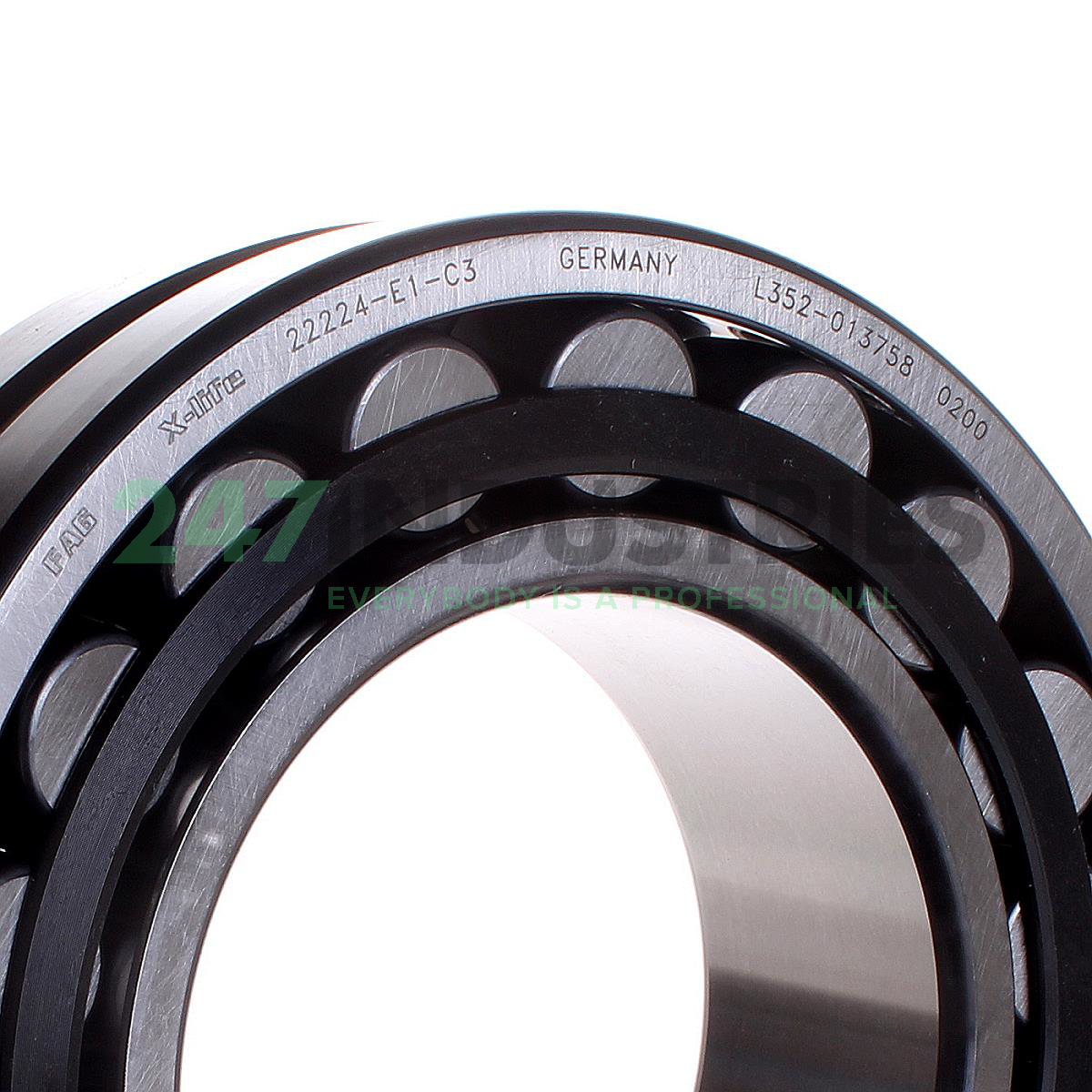 22224-E1-C3 FAG Image 2