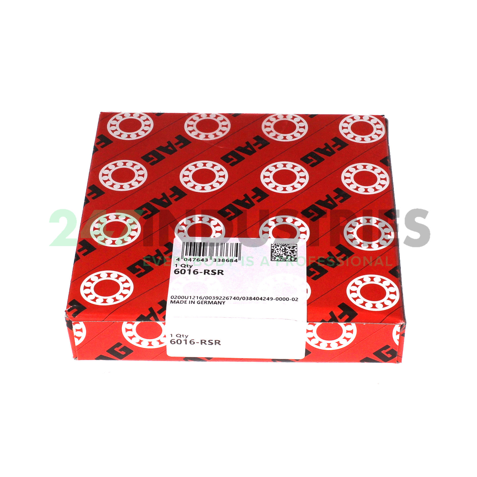 6016-RSR FAG Image 3