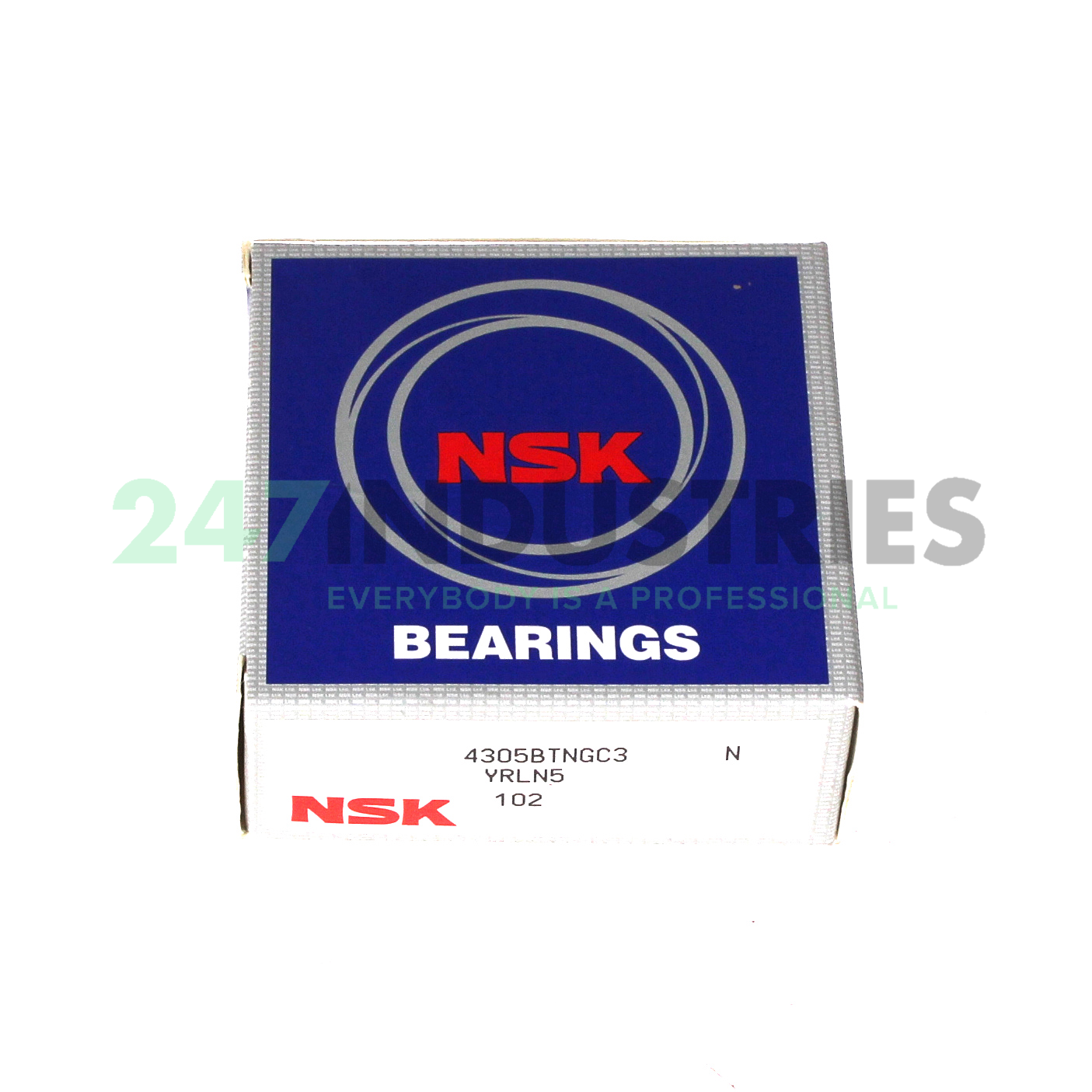 4305BTNGC3 NSK Image 3