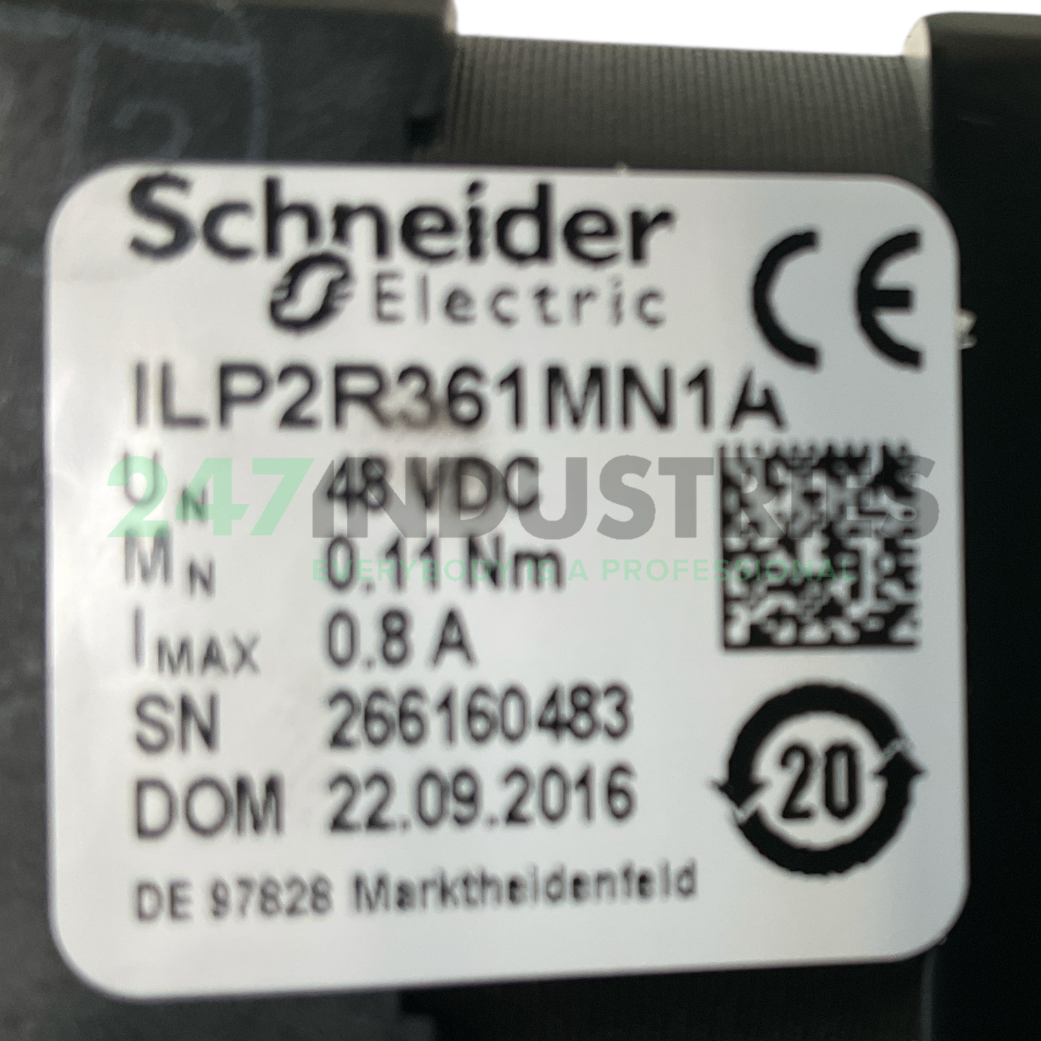 ILP2R361MN1A Schneider Electric Image 4