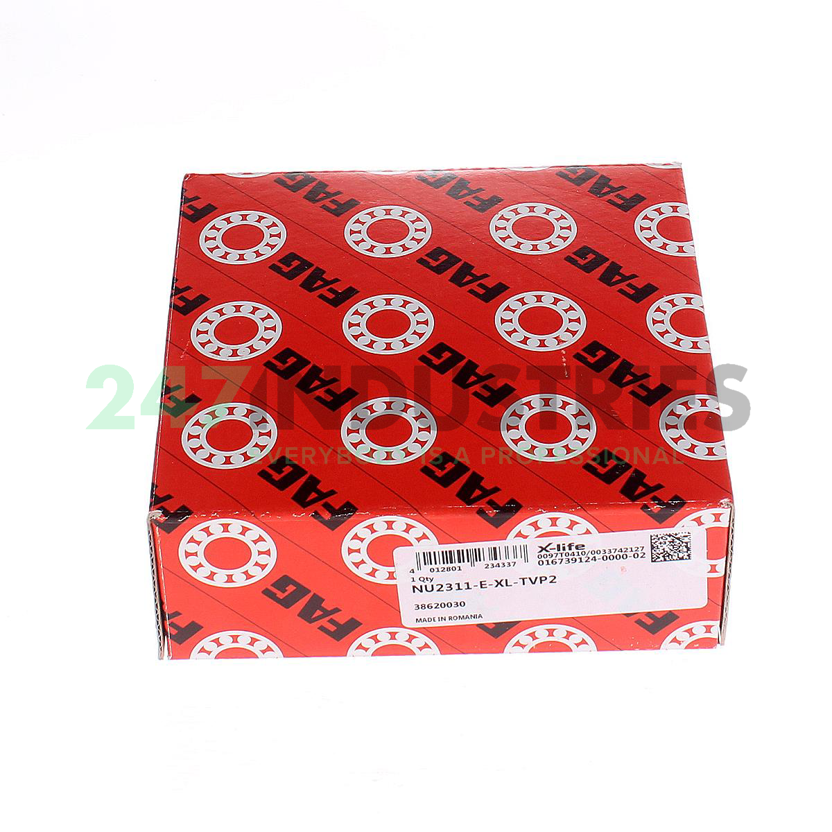 NU2311-E-XL-TVP2 FAG Image 3