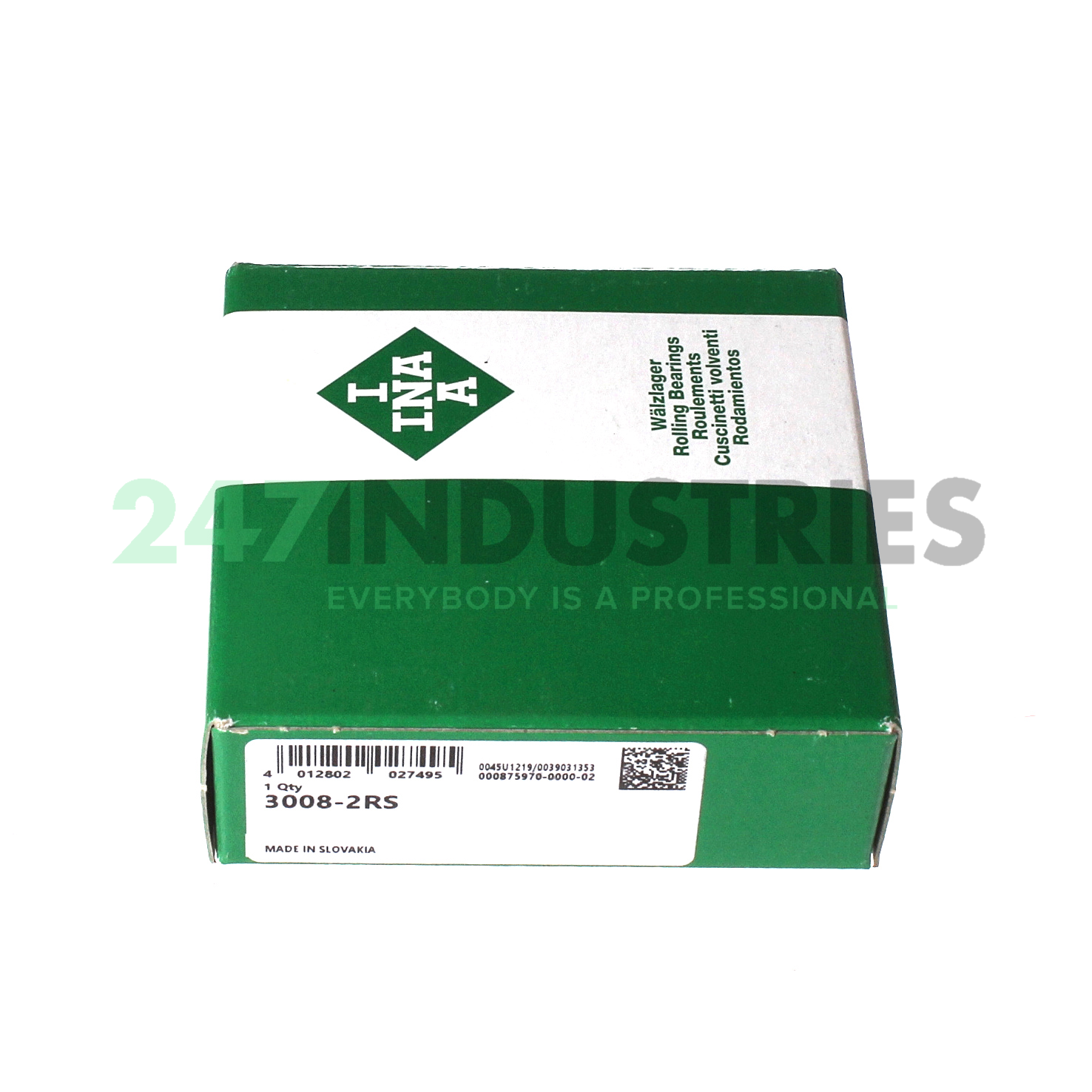 3008-2RS INA Image 3