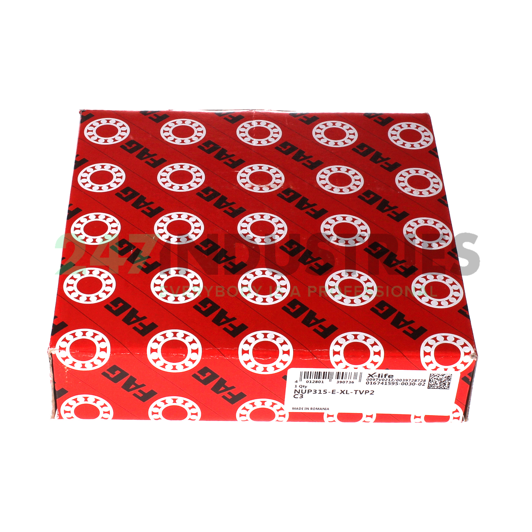 NUP315-E-XL-TVP2-C3 FAG Image 4