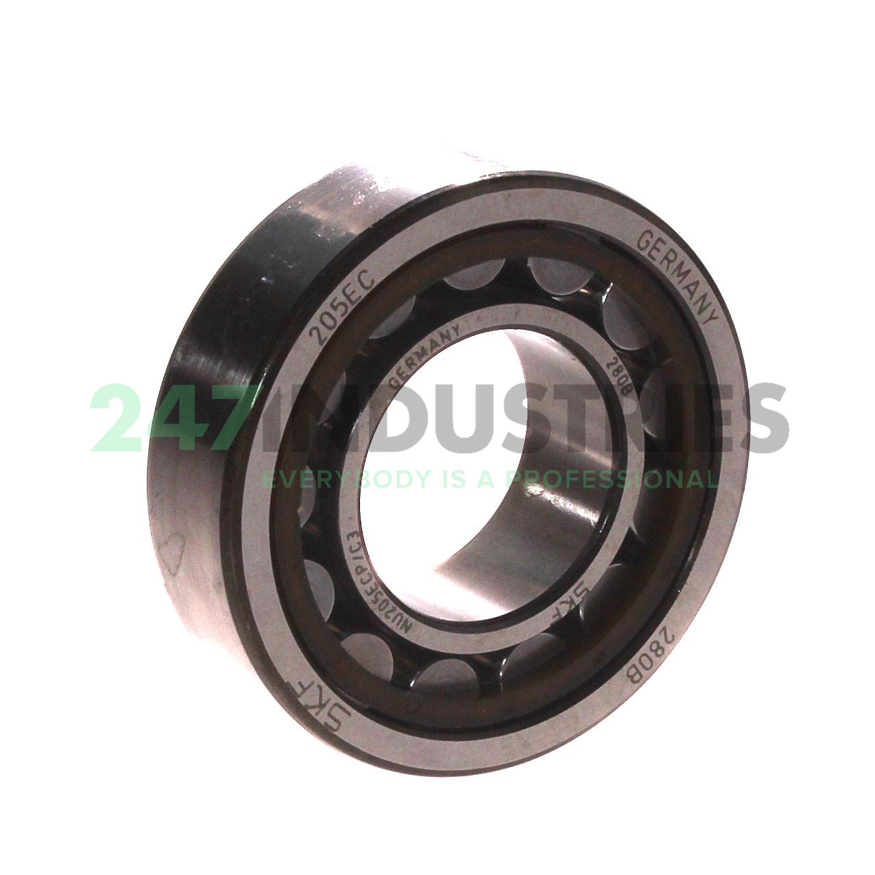 NU205ECP/C3 SKF