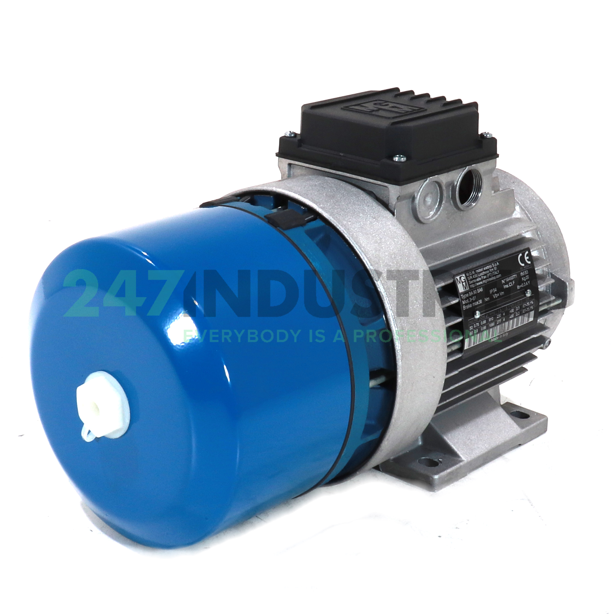 BA90SA6-B3 MGM Image 3