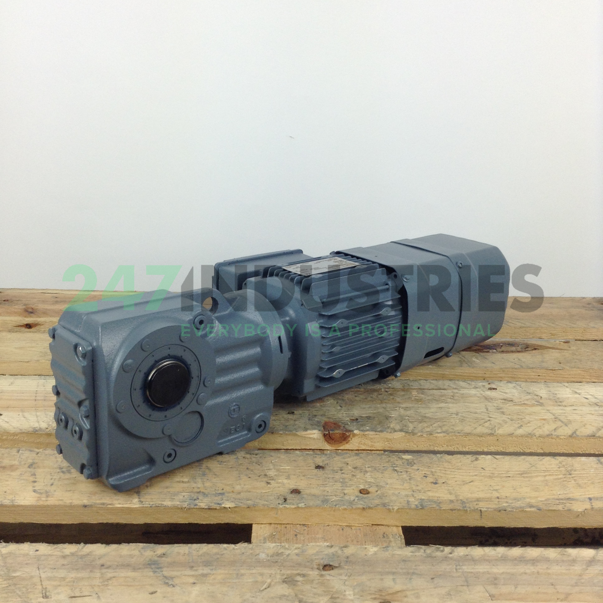 KA37TDRS80S4BE1/TH/ES7A SEW-EURODRIVE