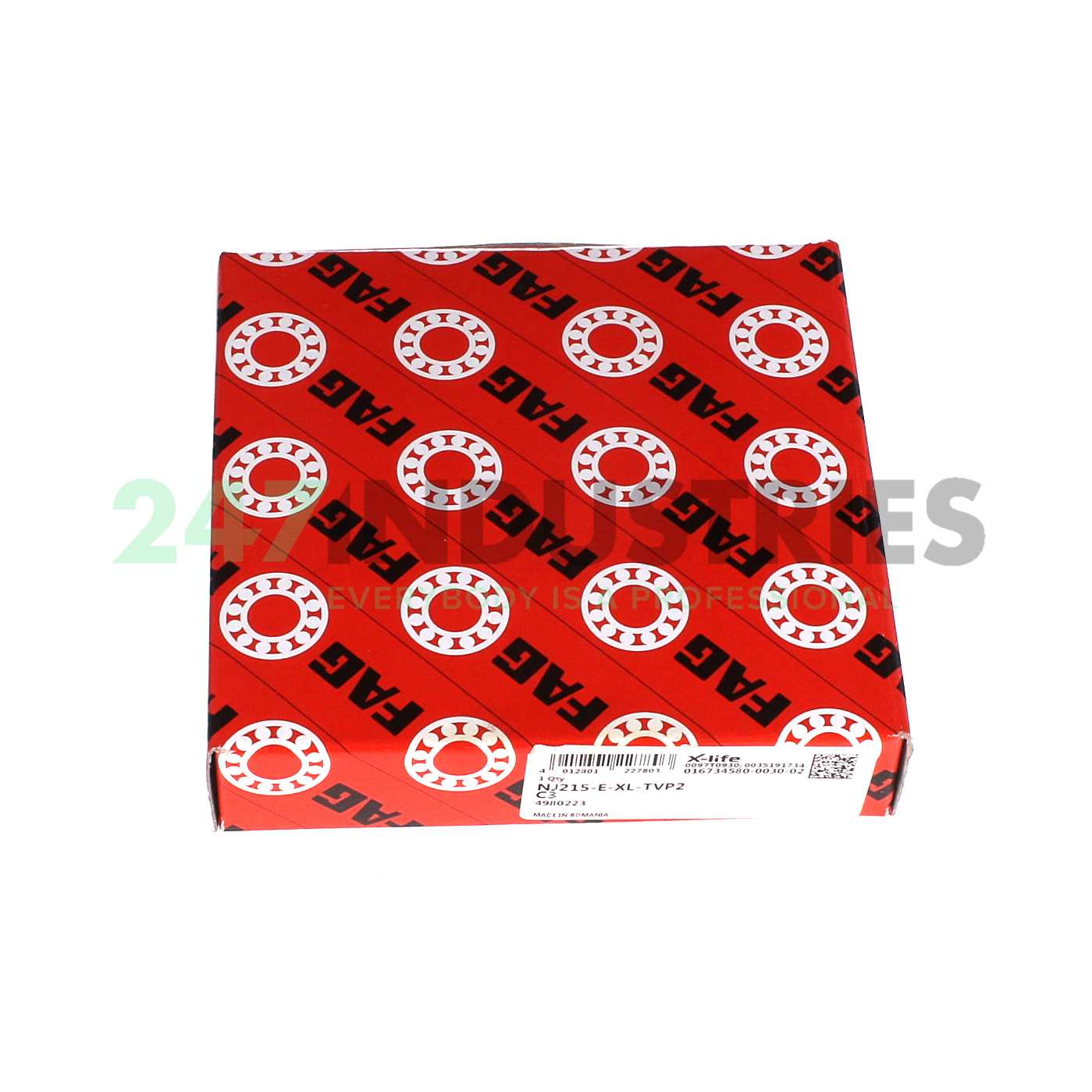 NJ215-E-XL-TVP2-C3 FAG Image 4