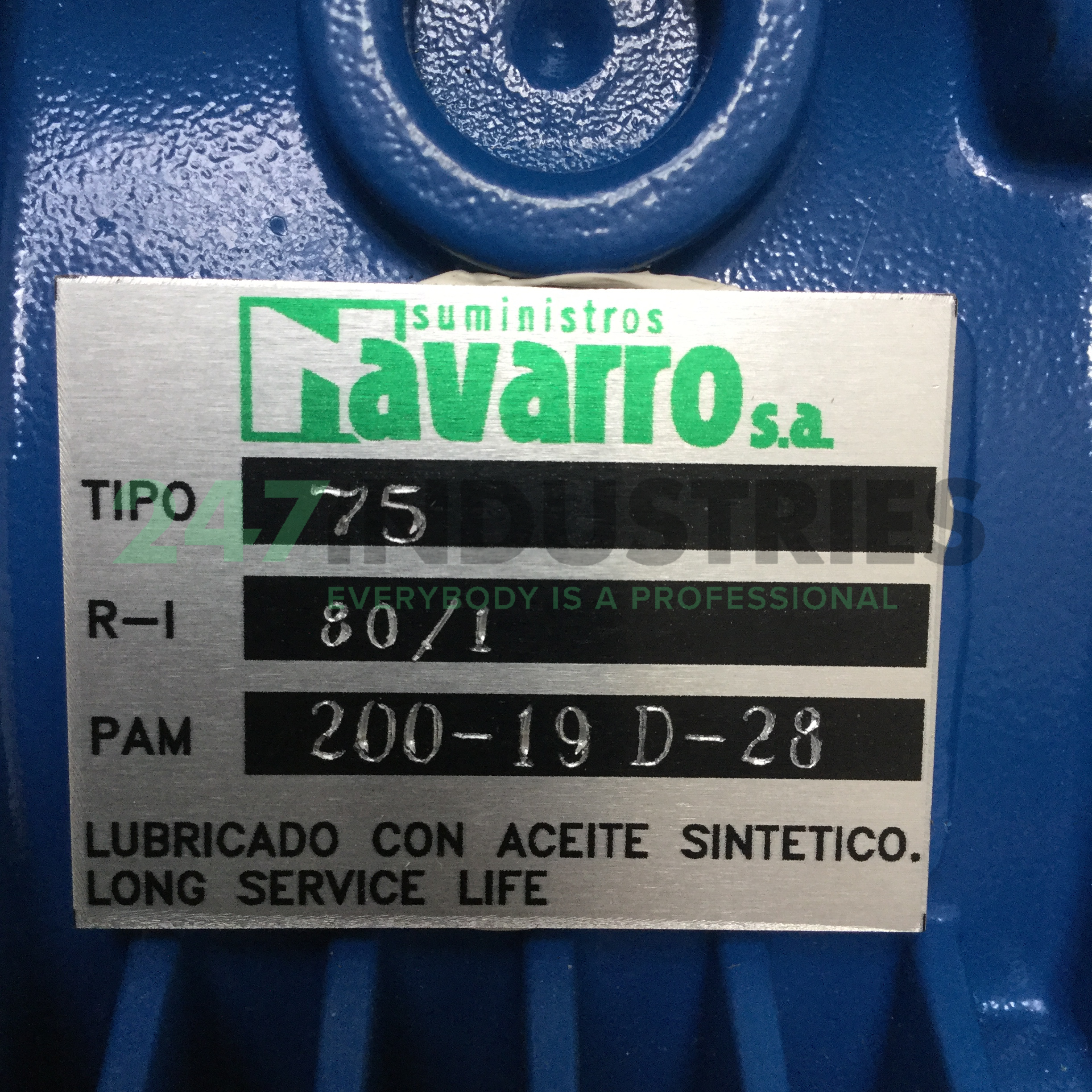 75-19/20080 Navarro Image 4