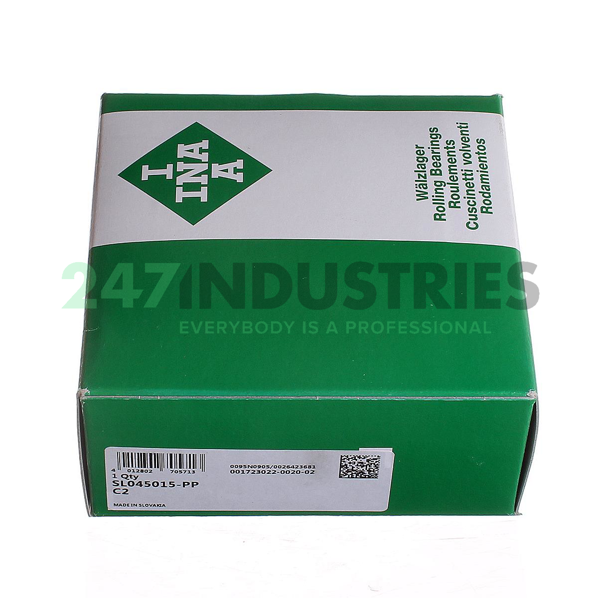 SL045015-PP-C2 INA Image 4