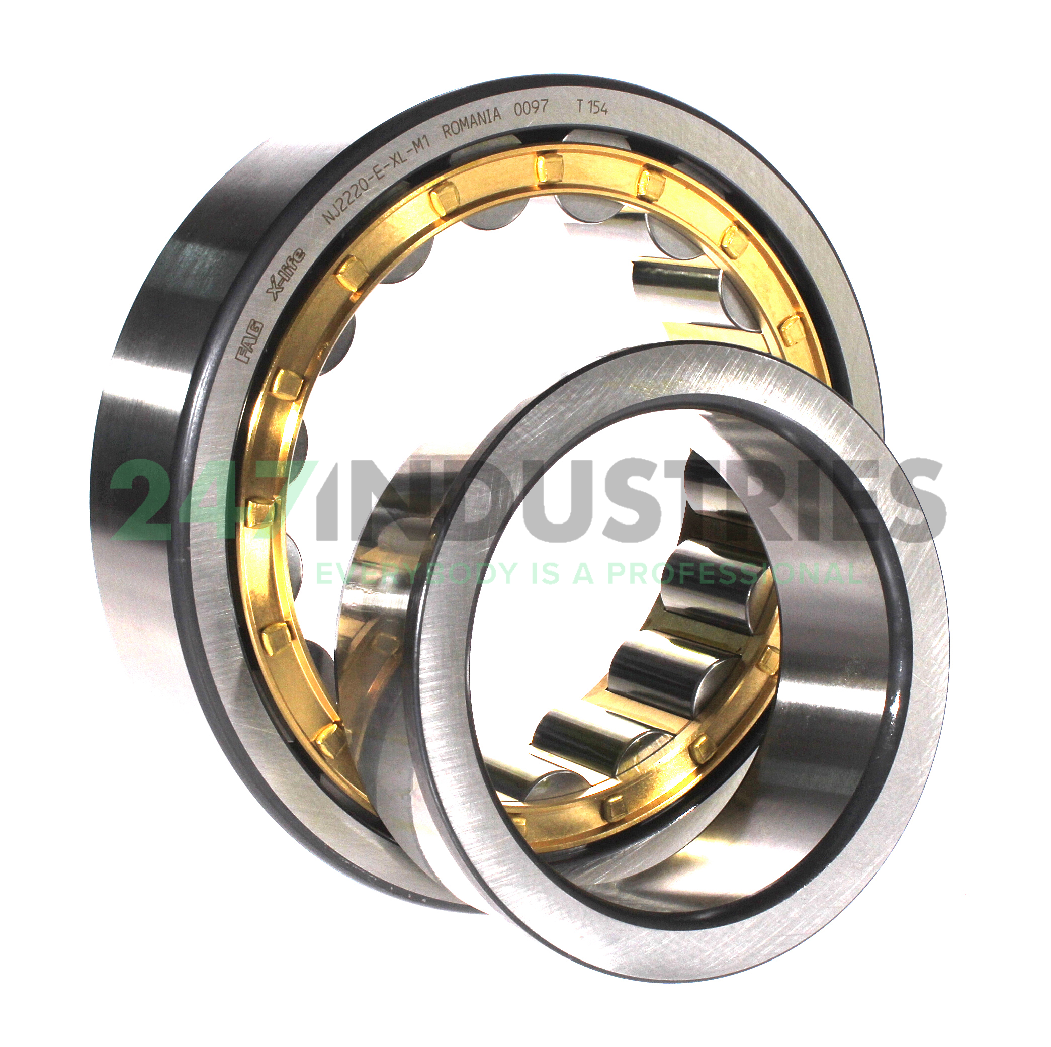 NJ2220-E-XL-M1 FAG Image 3