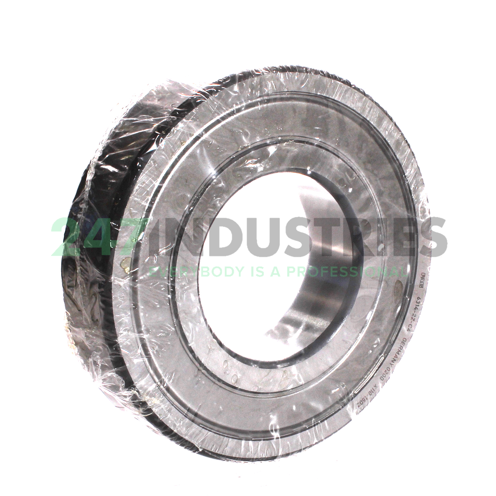 6314-2Z-C4 FAG Image 2