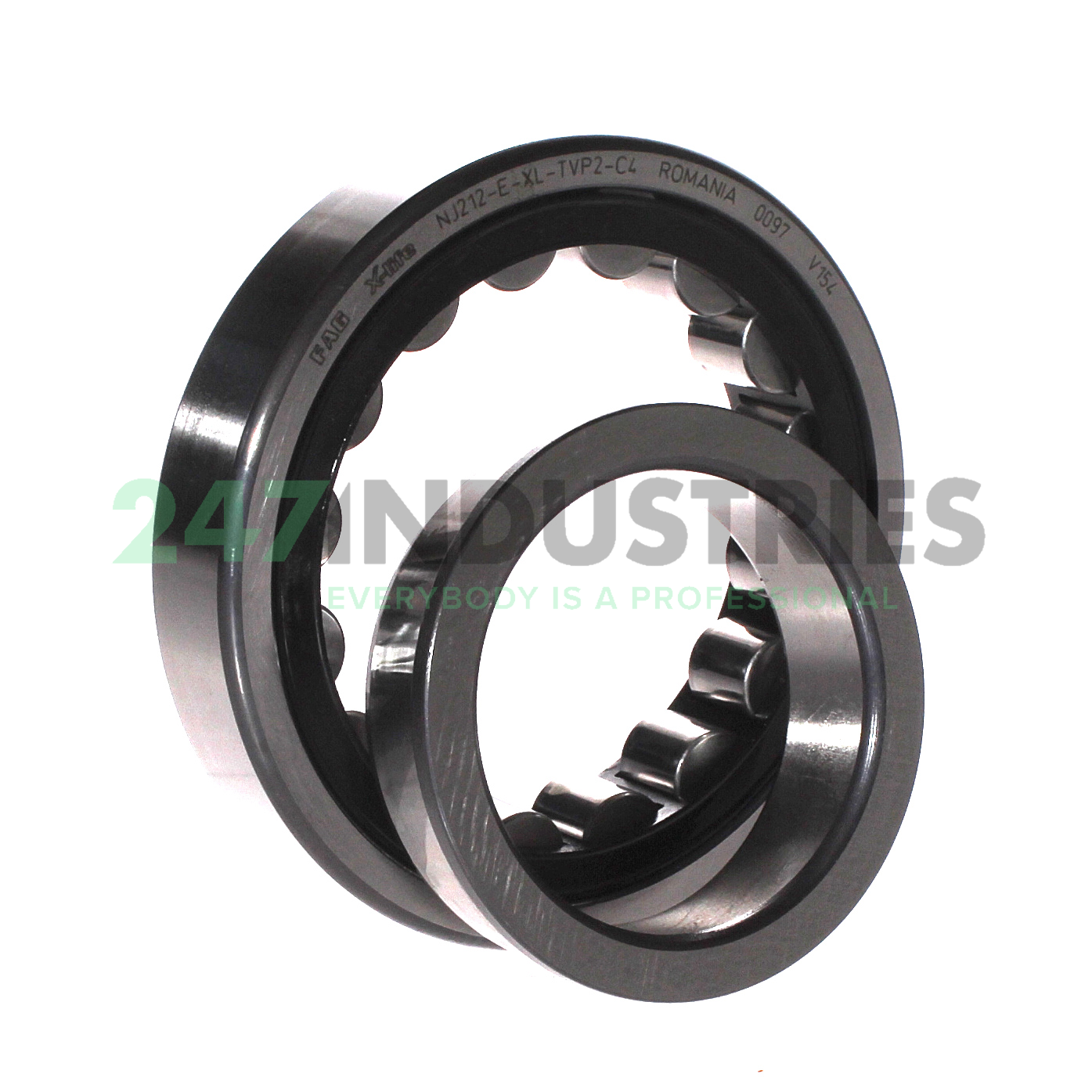 NJ212-E-XL-TVP2-C4 FAG Image 3