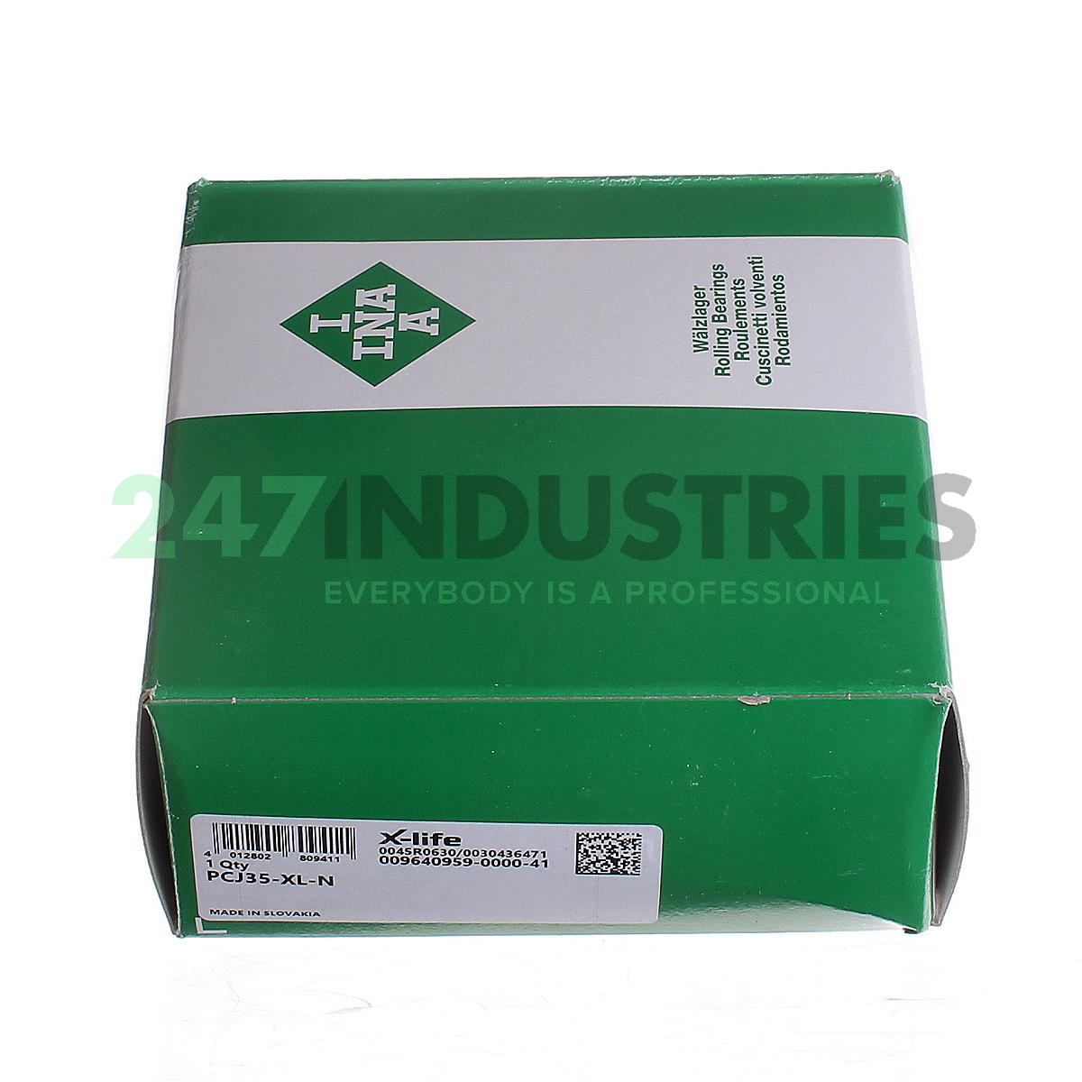 PCJ35-XL-N INA Image 2