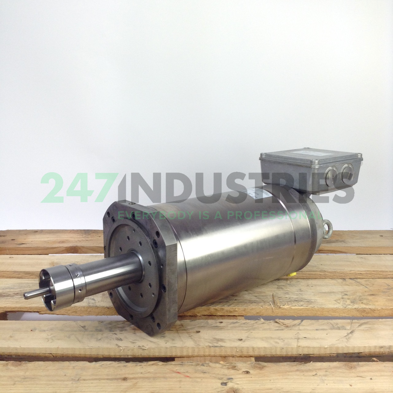 6009.066.E.10D Step Tec Spindles Image 1