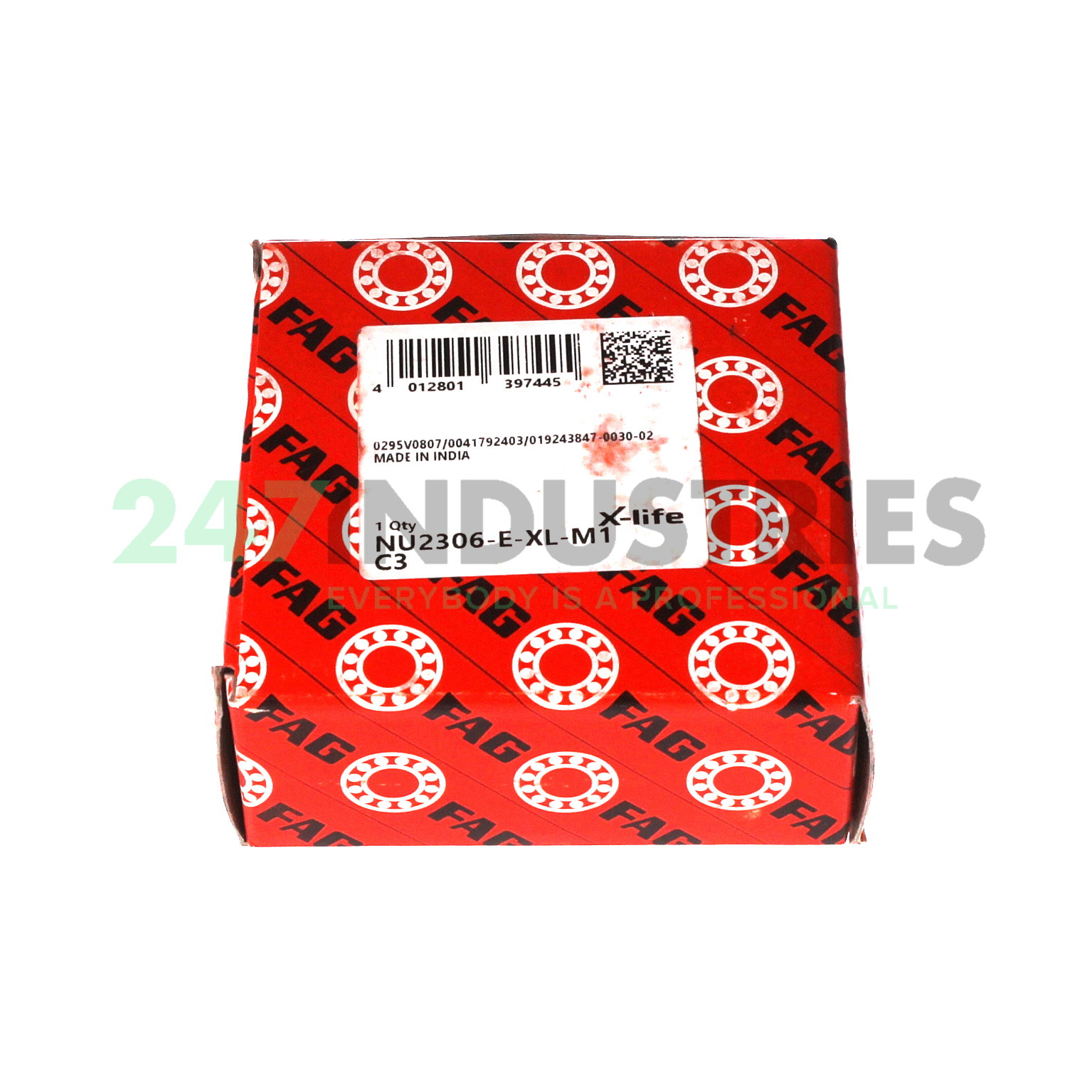 NU2306-E-XL-M1-C3 FAG Image 4