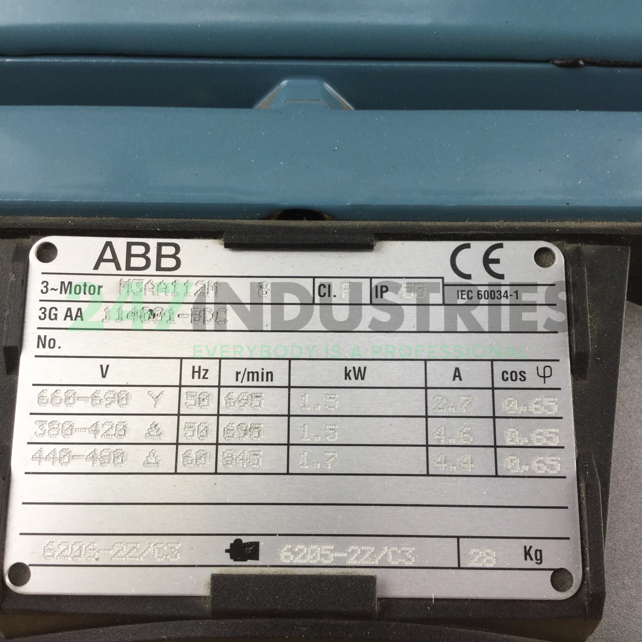 3GAA114001-BDA ABB Image 2