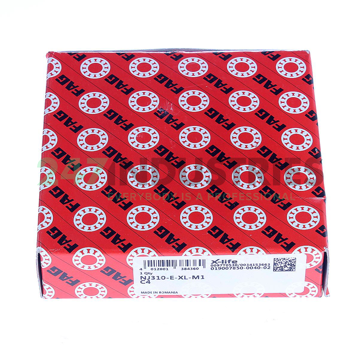 NJ310-E-XL-M1-C4 FAG Image 3