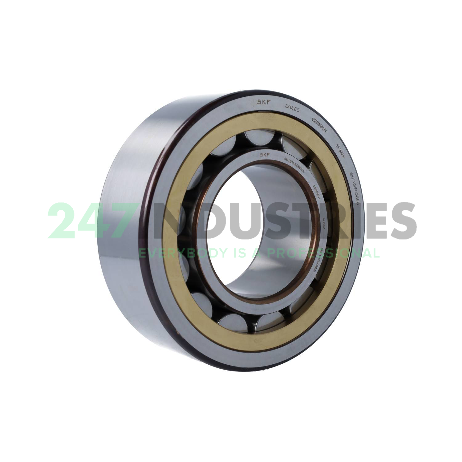 NU2318ECML/C3 SKF