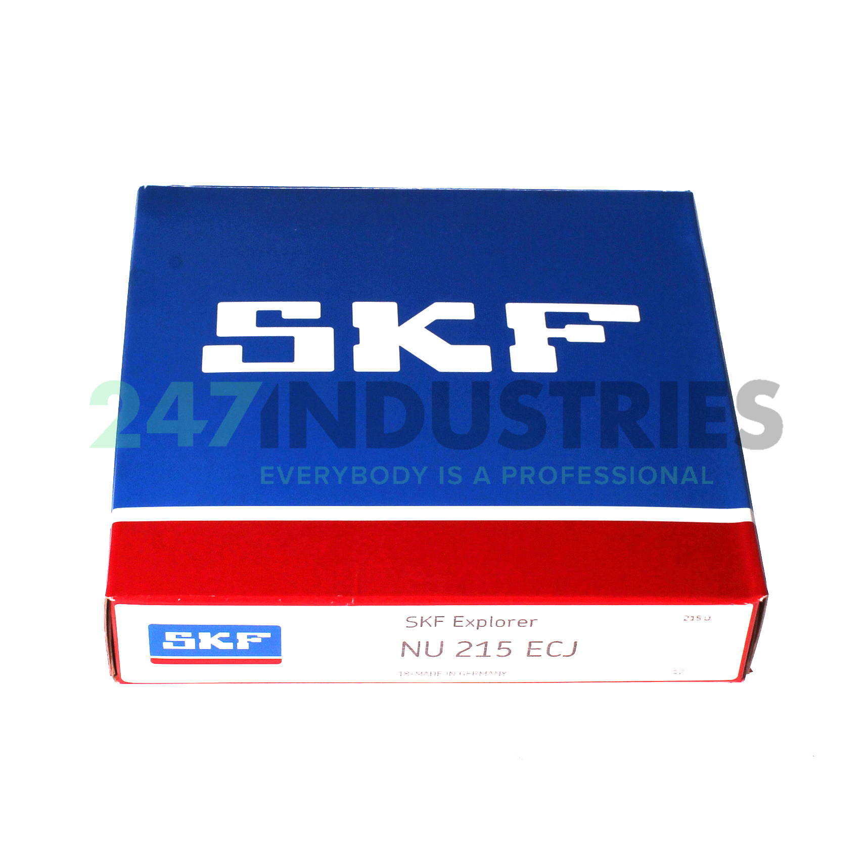 NU215ECJ SKF Image 4