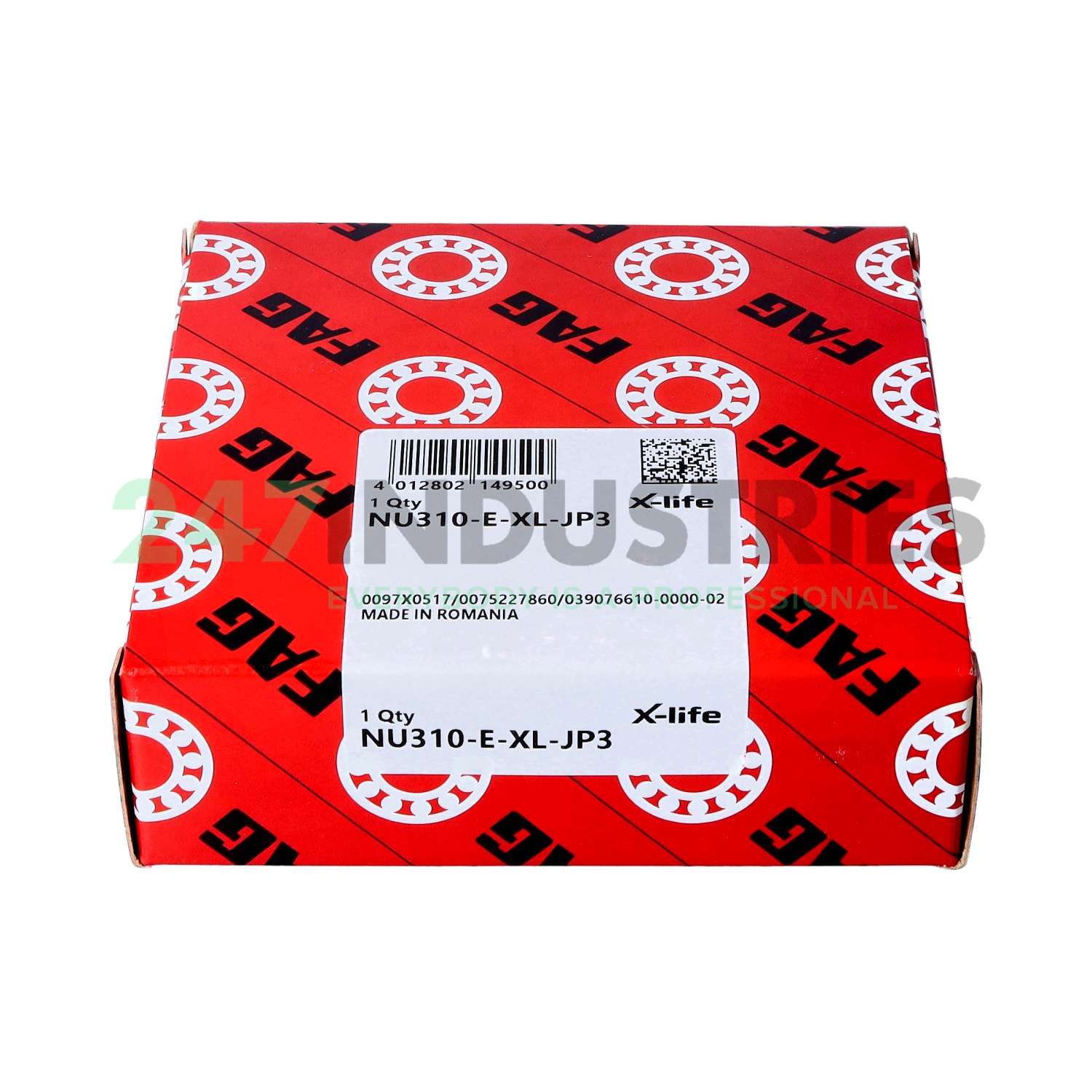 NU310-E-XL-JP3 FAG Image 4