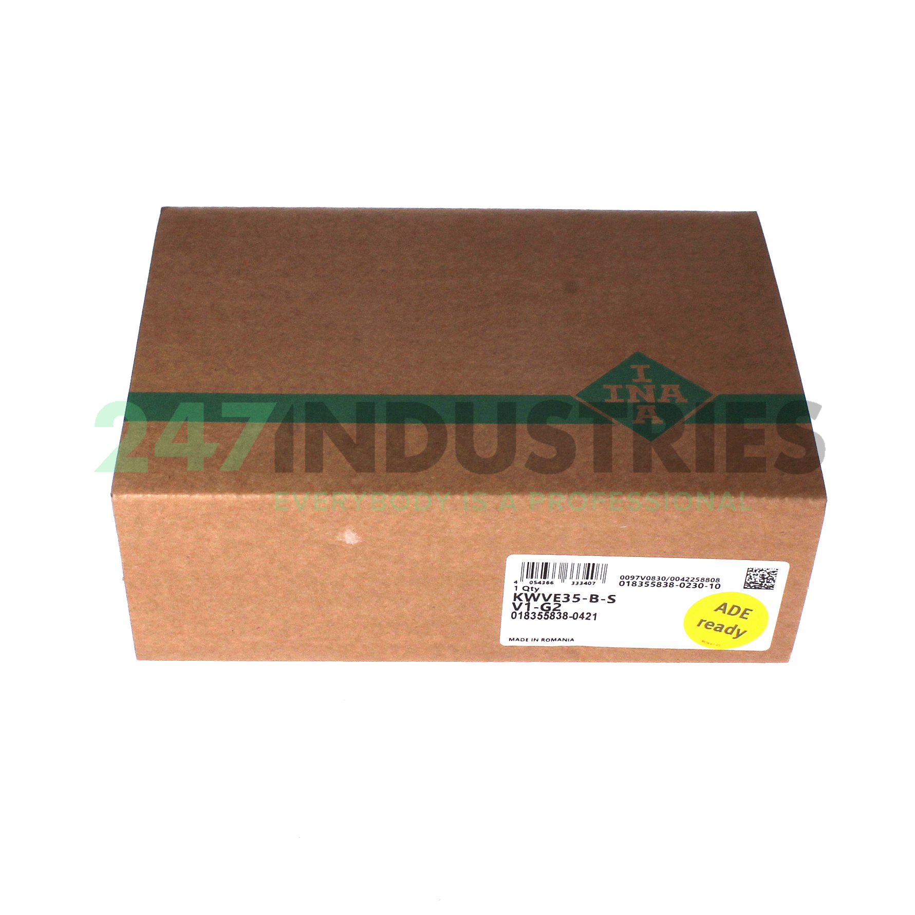 KWVE35-B-S-V1-G2 INA Image 4