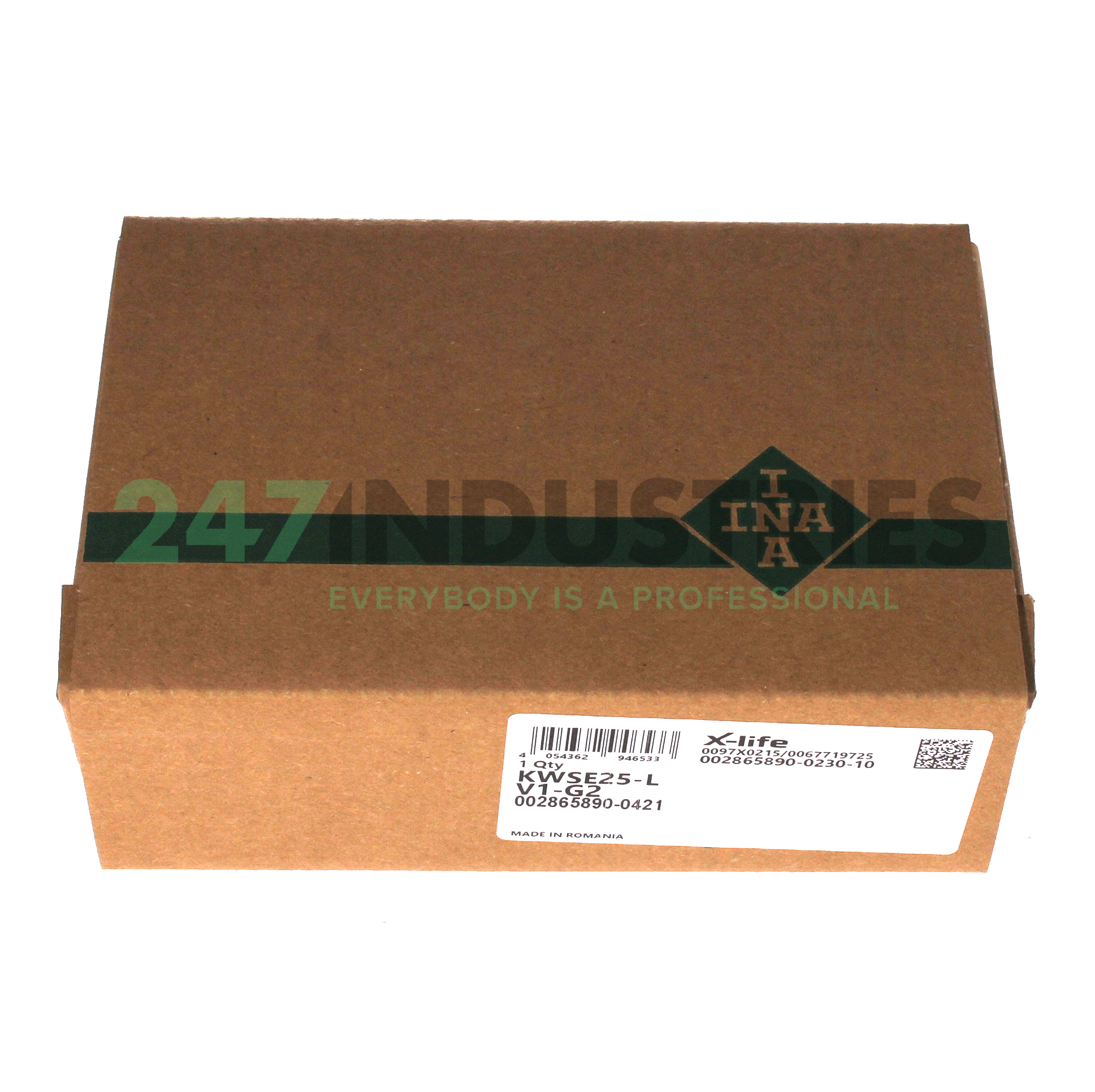 KWSE25-L-V1-G2 INA Image 3