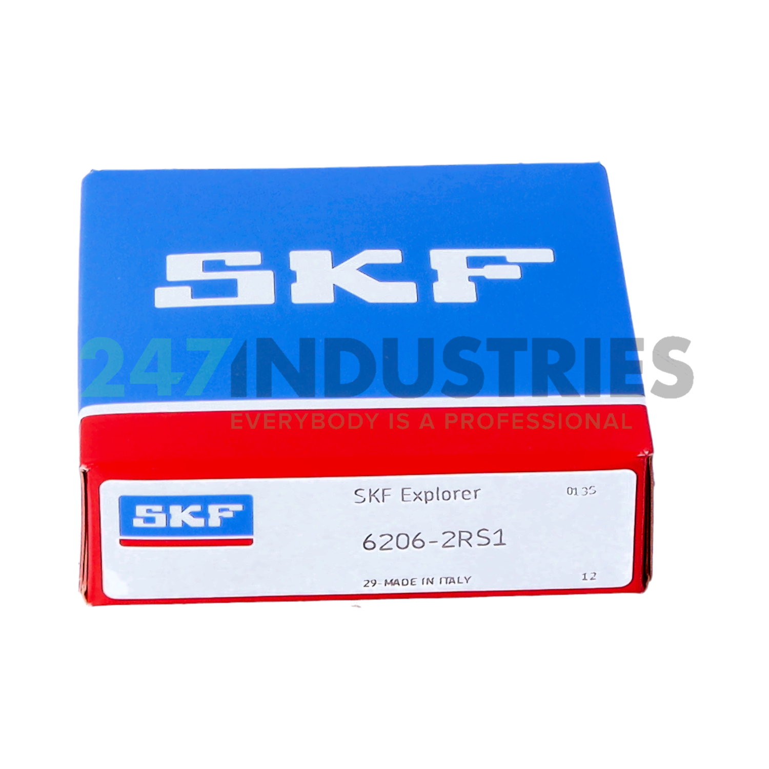 6206-2RS1 SKF Image 3