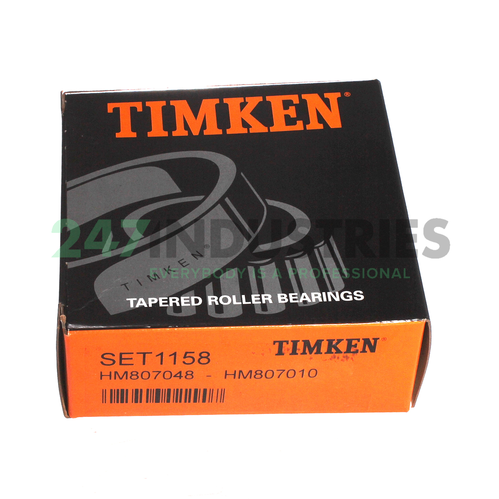HM807048/HM807010 Timken Image 4