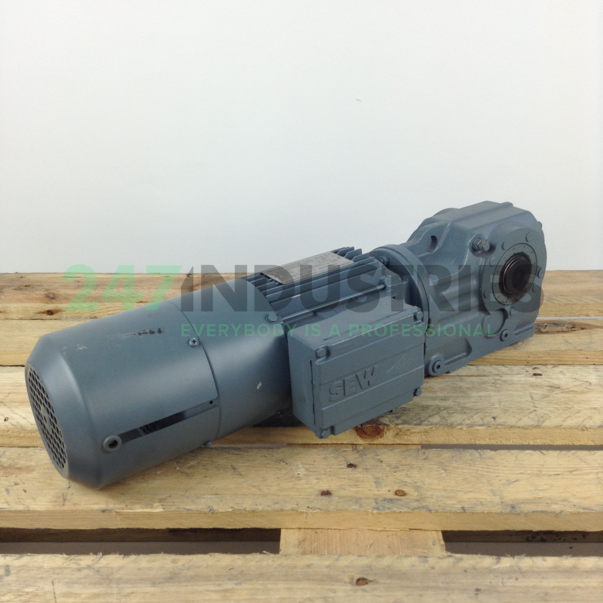 KA37TDT80N4/BMG/TH/ES SEW-EURODRIVE Image 3