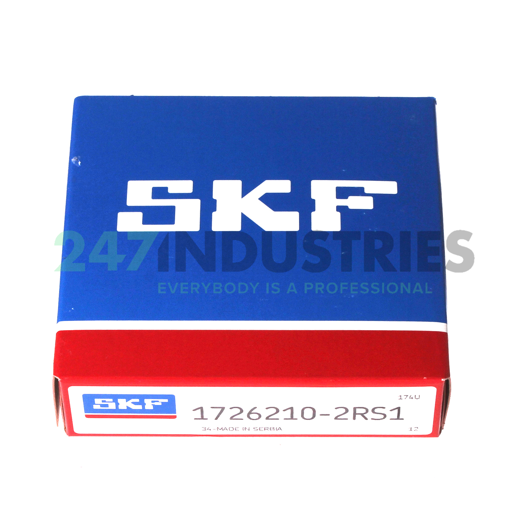 1726210-2RS1 SKF Image 3