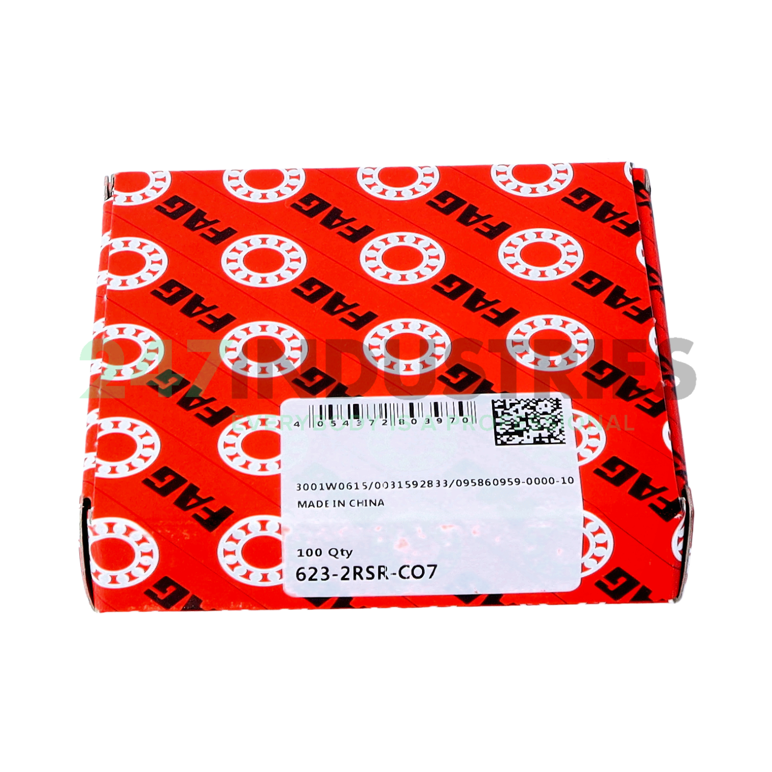 623-2RSR-CO7 FAG Image 3